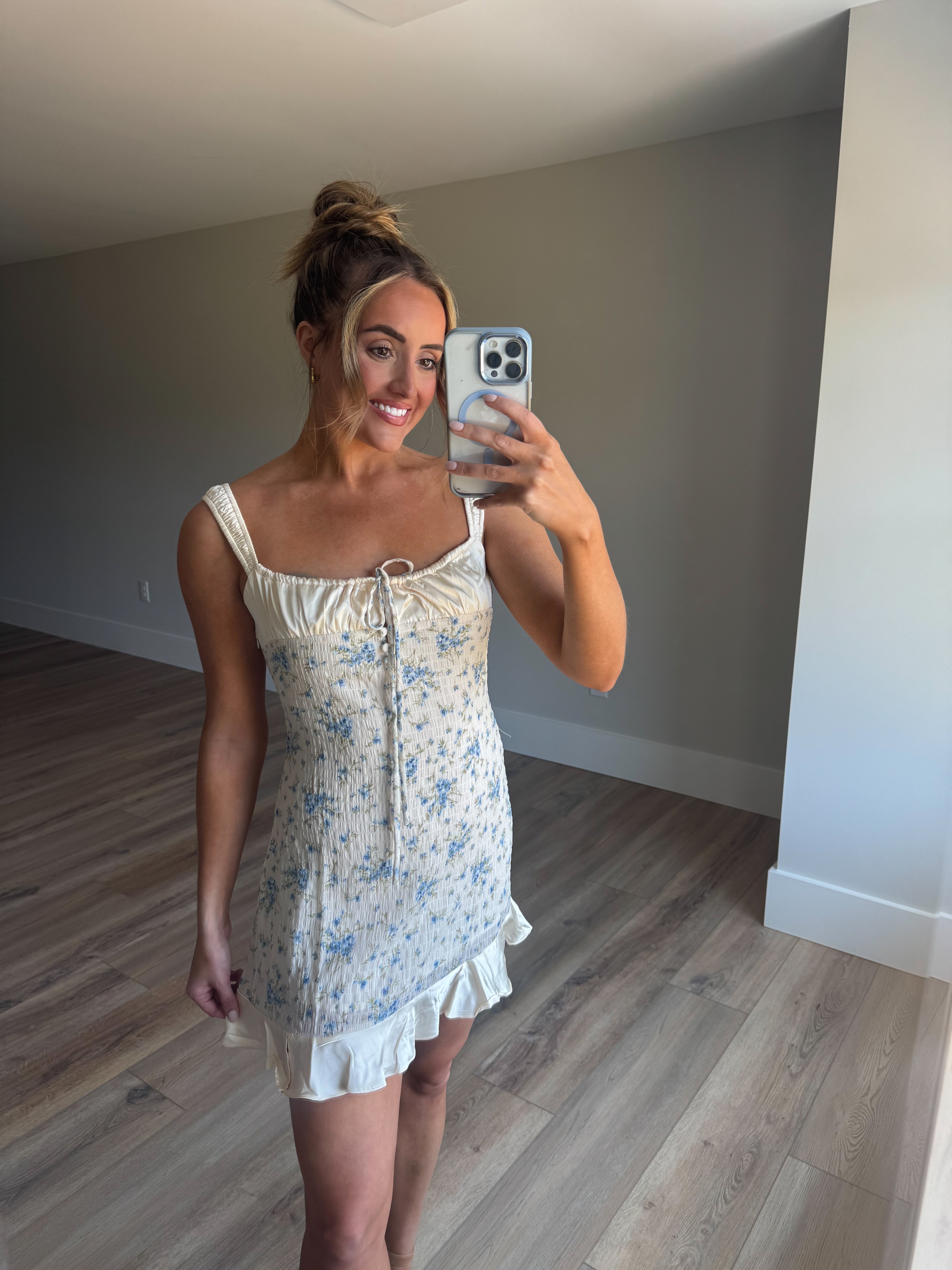 The Wildflower Dress