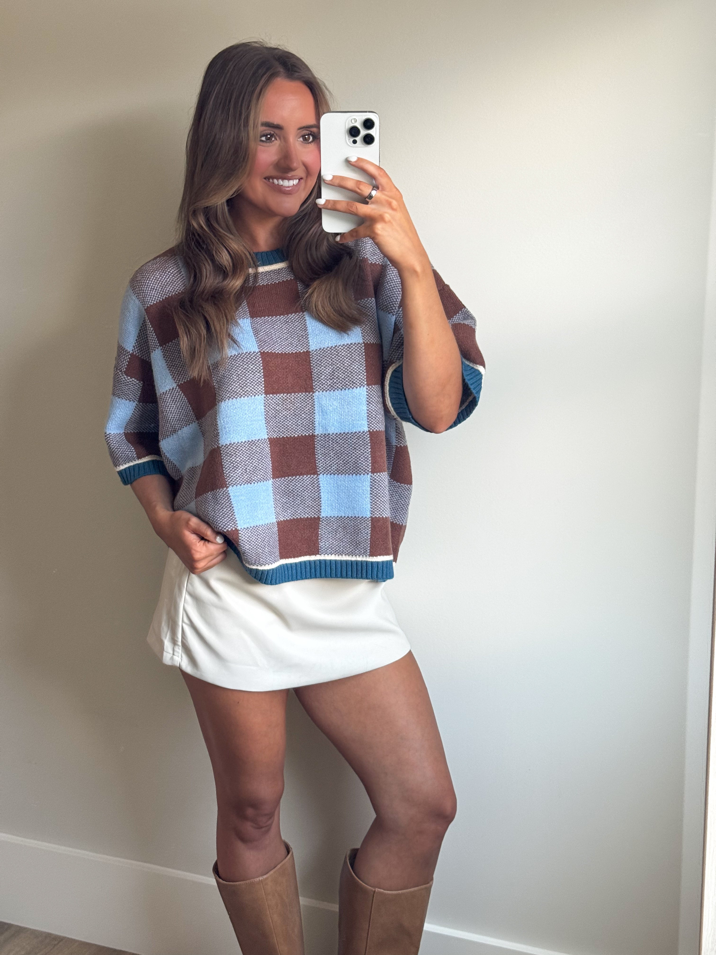 Fall In Carolina Sweater