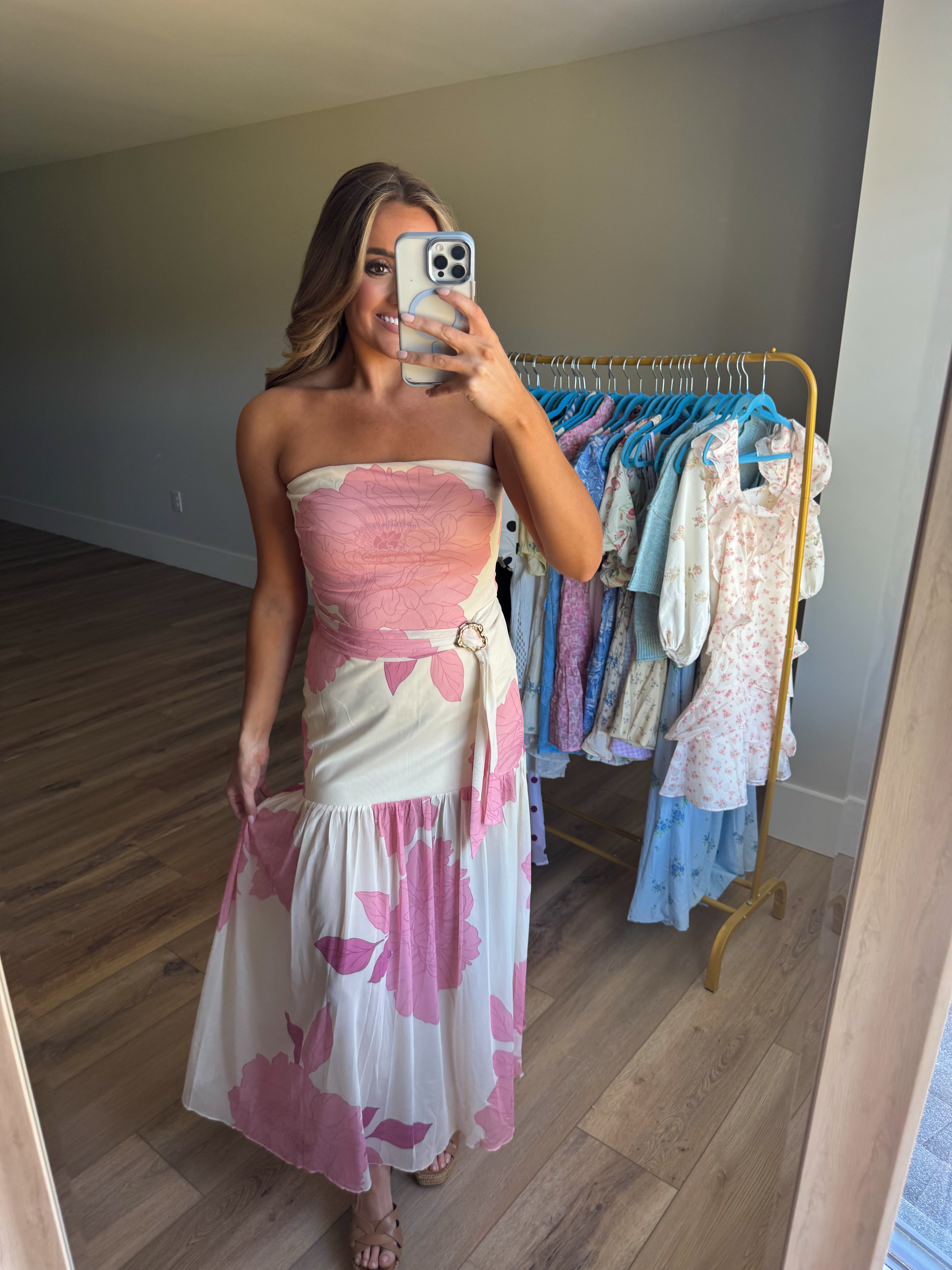 The Kenzie Dress