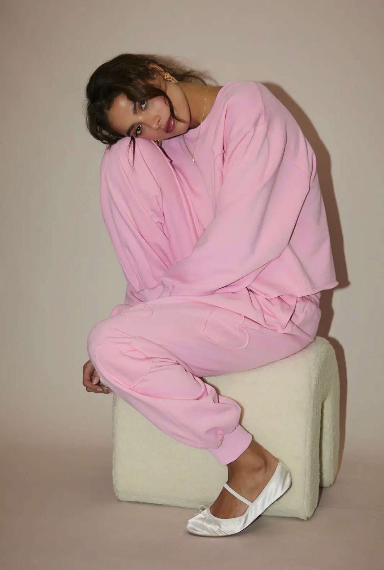 The Sweetheart Sweatshirt