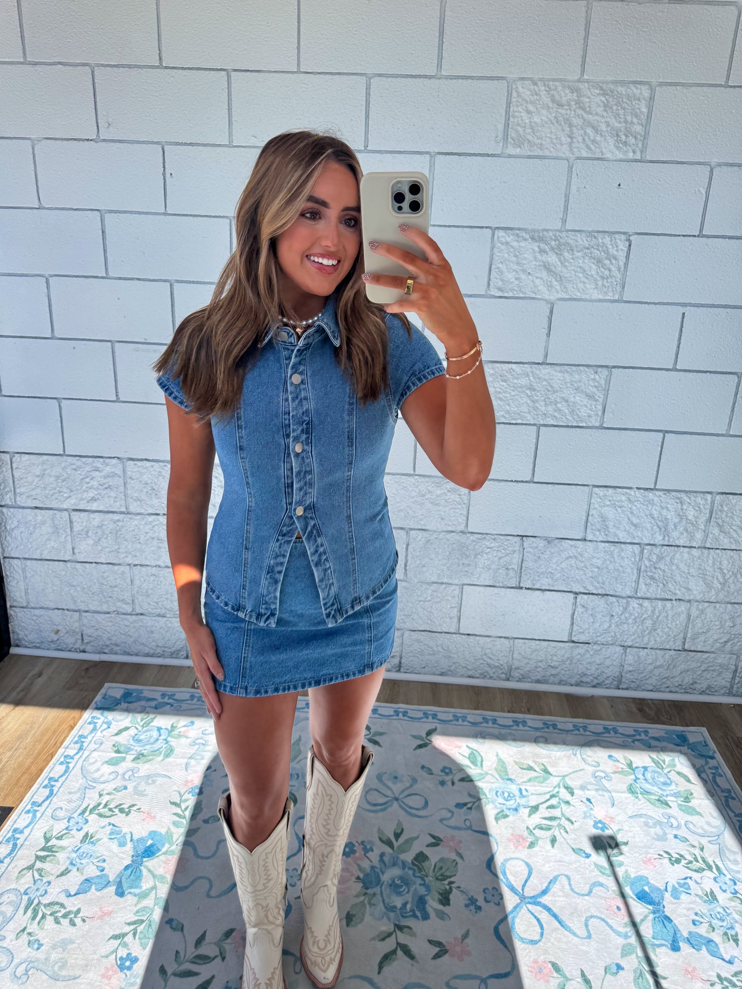 True Blue Set