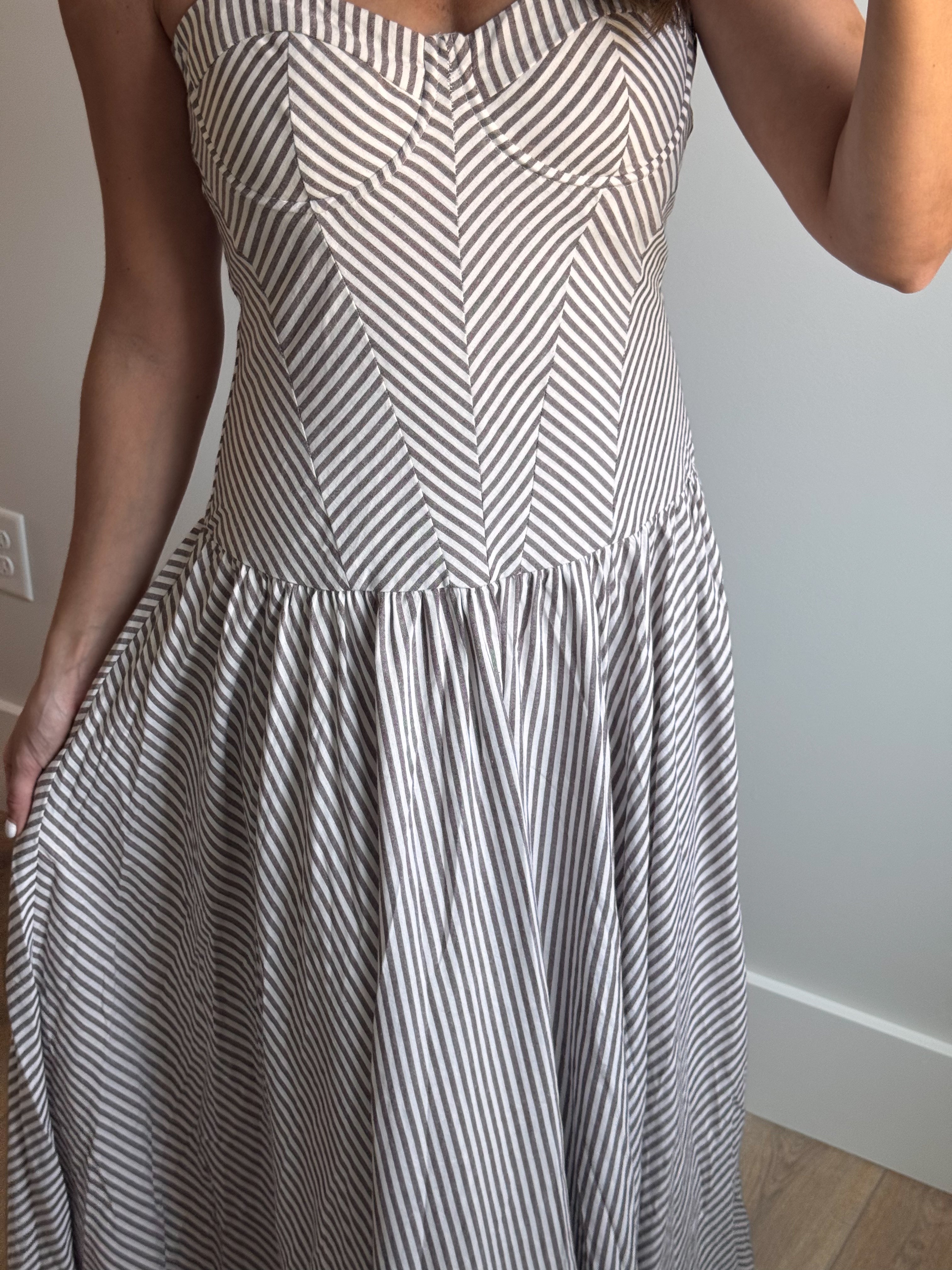 The Autumn Air Maxi