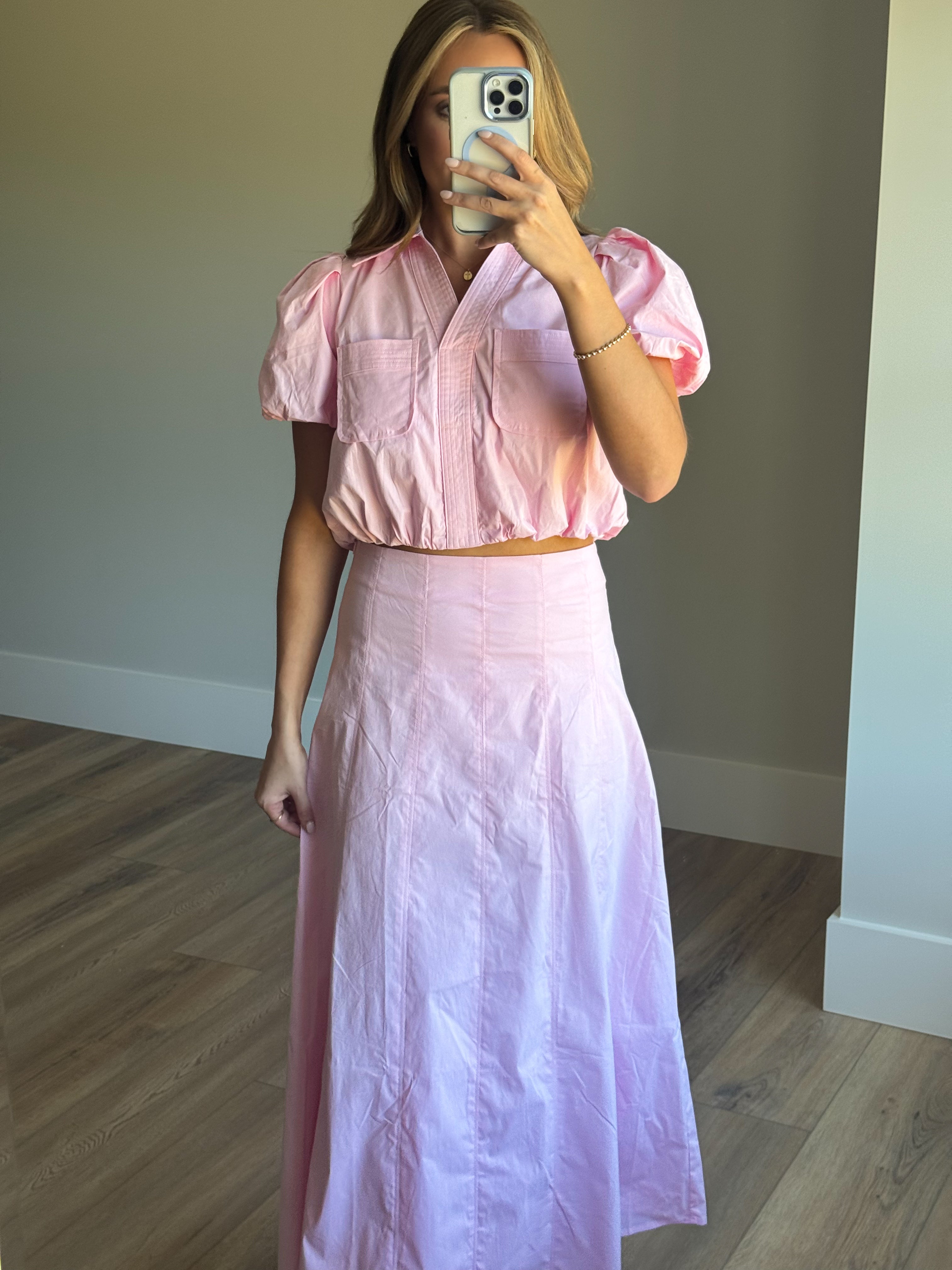 The You And Me Maxi Skirt