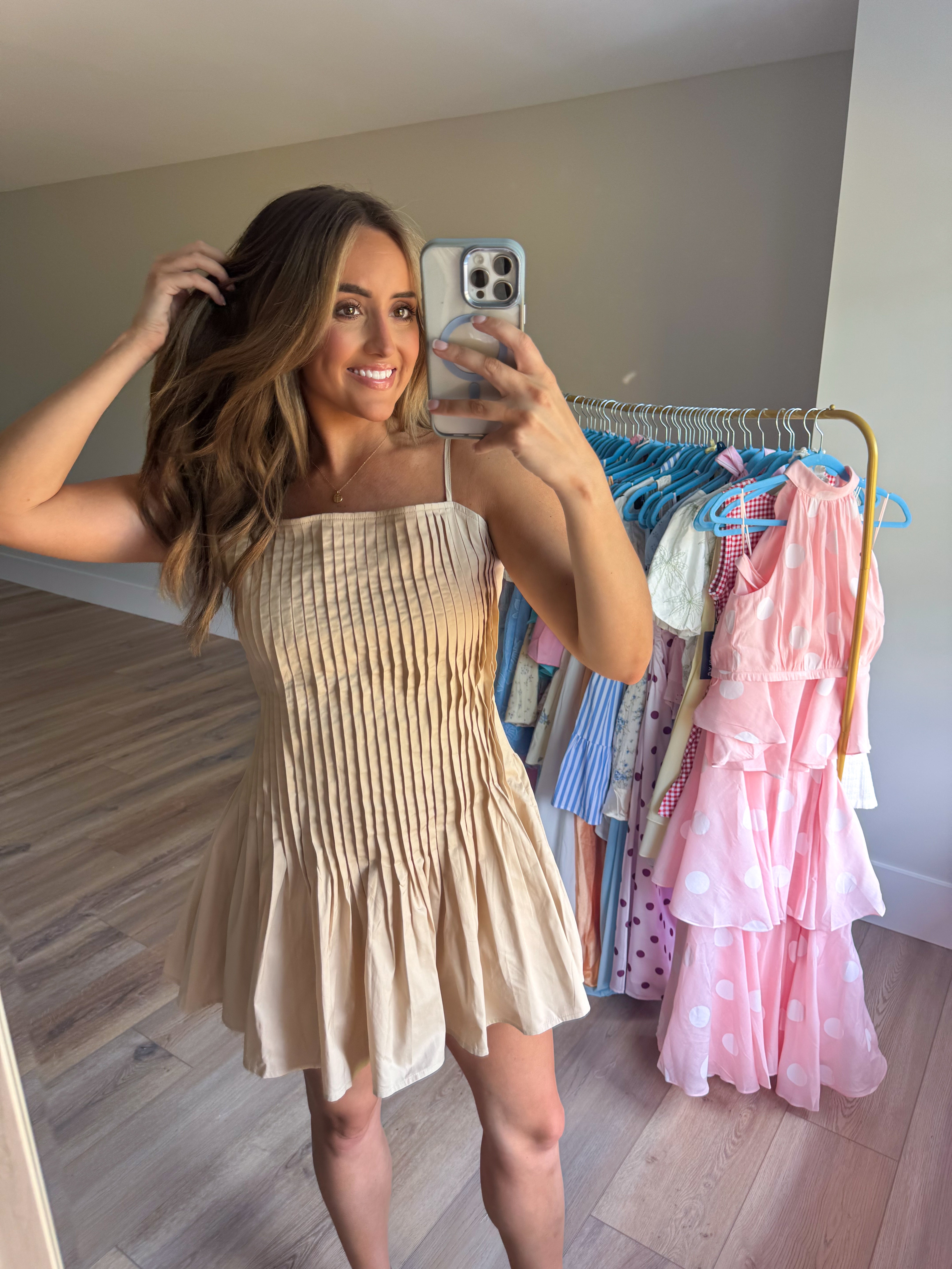 Can't Love You Anymore Dress