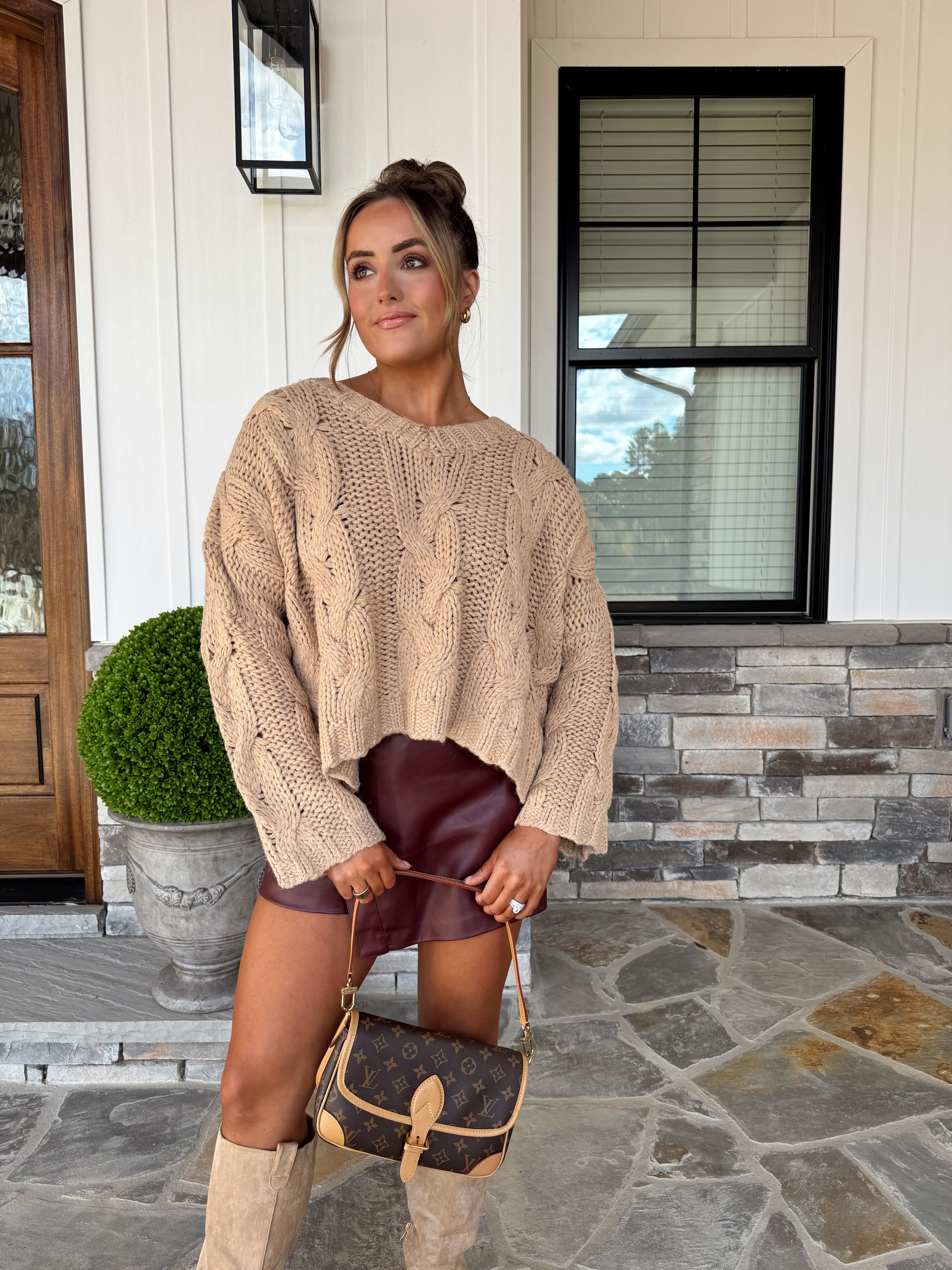 Cider Season Sweater