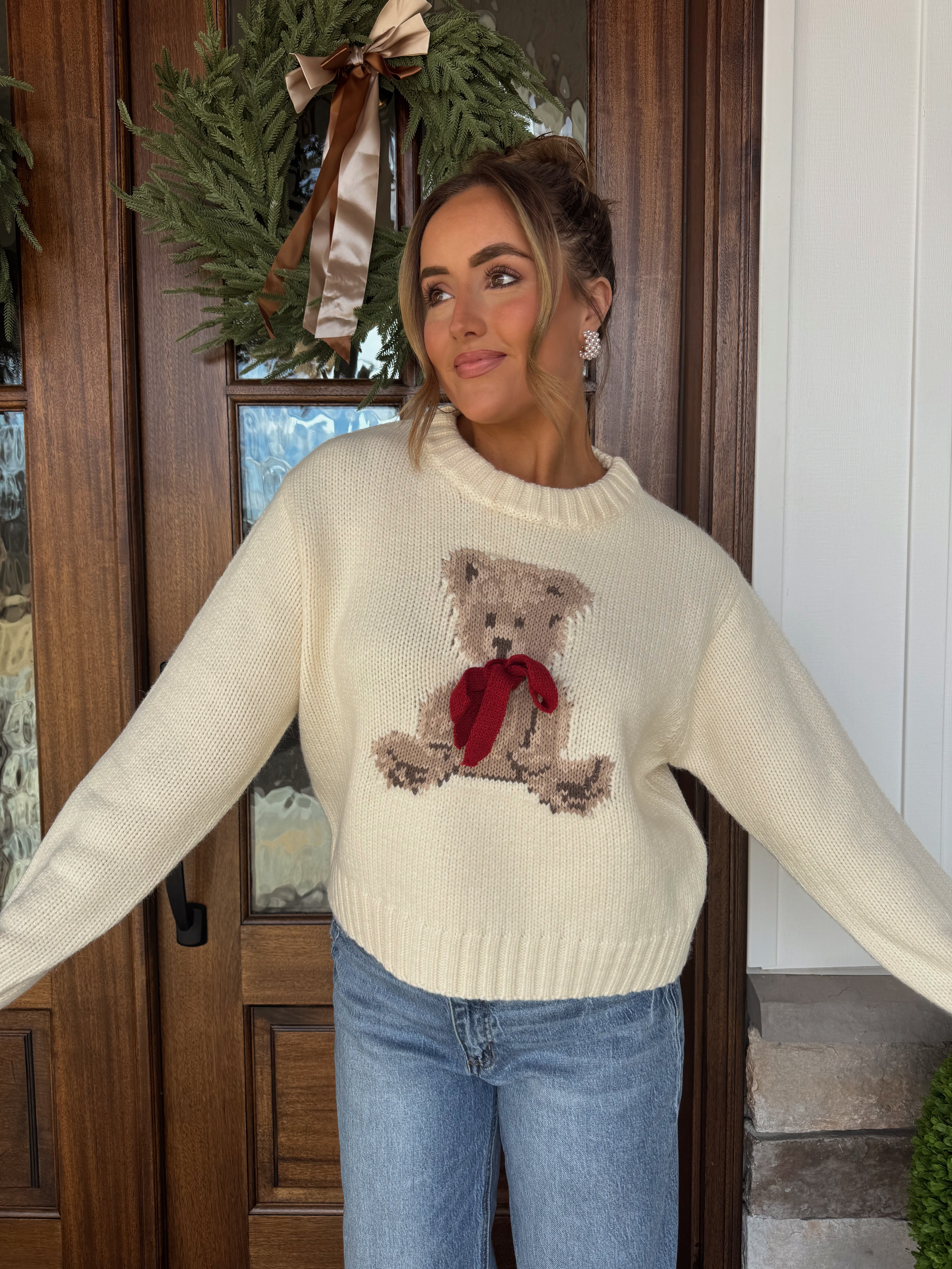 Christmas Morning Sweater