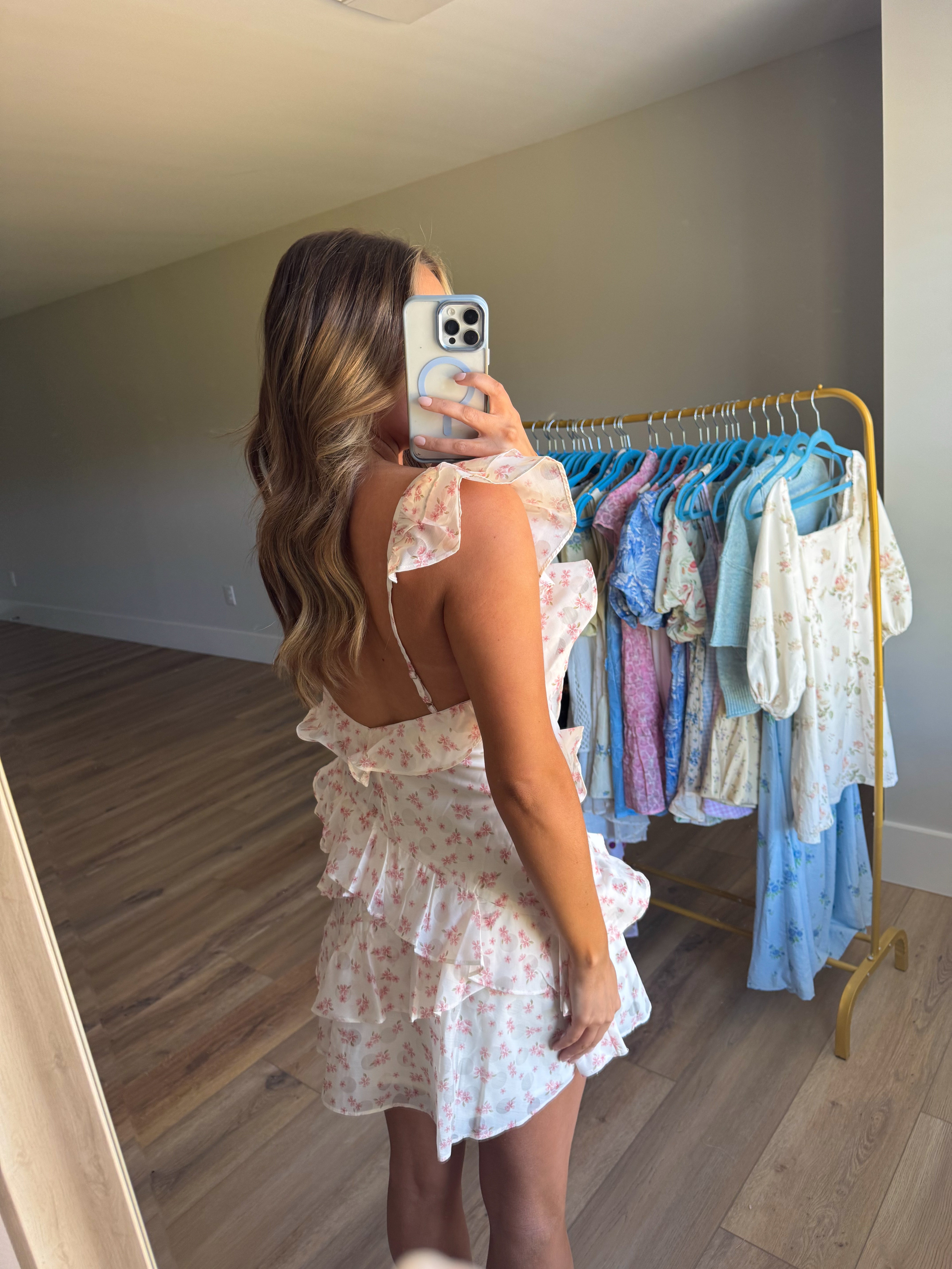 The Leah Dress