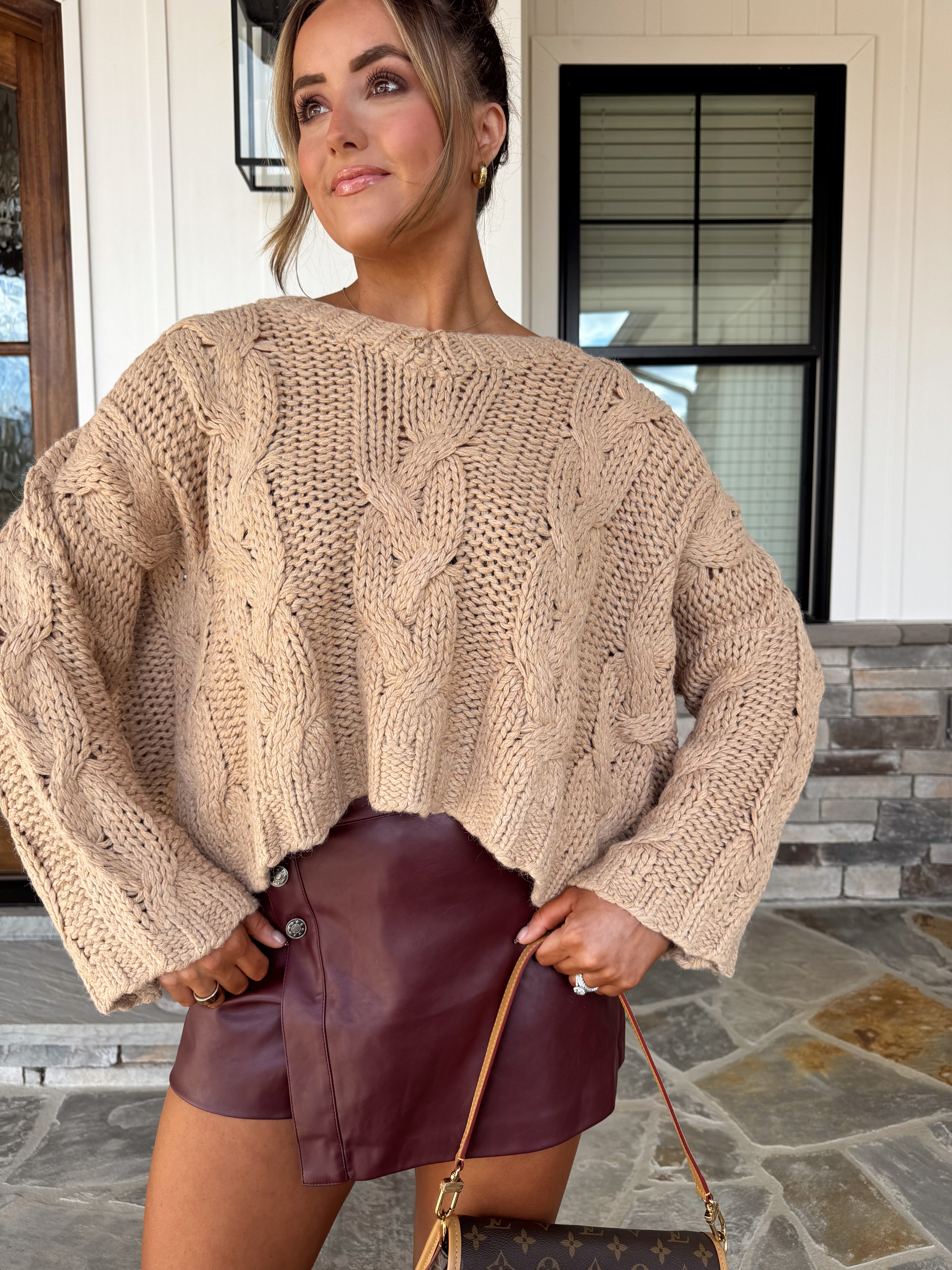 Cider Season Sweater