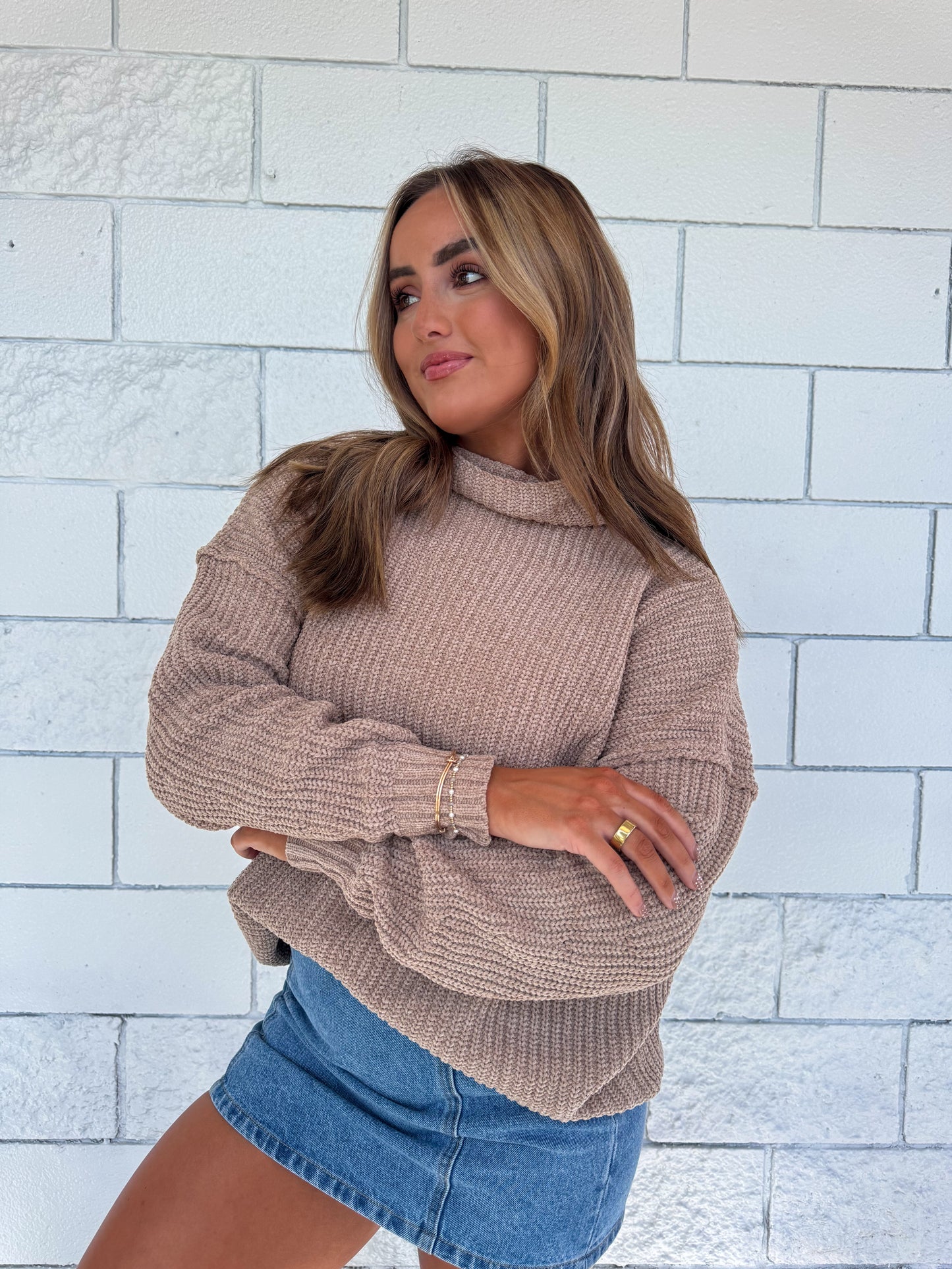Hazelwood Sweater