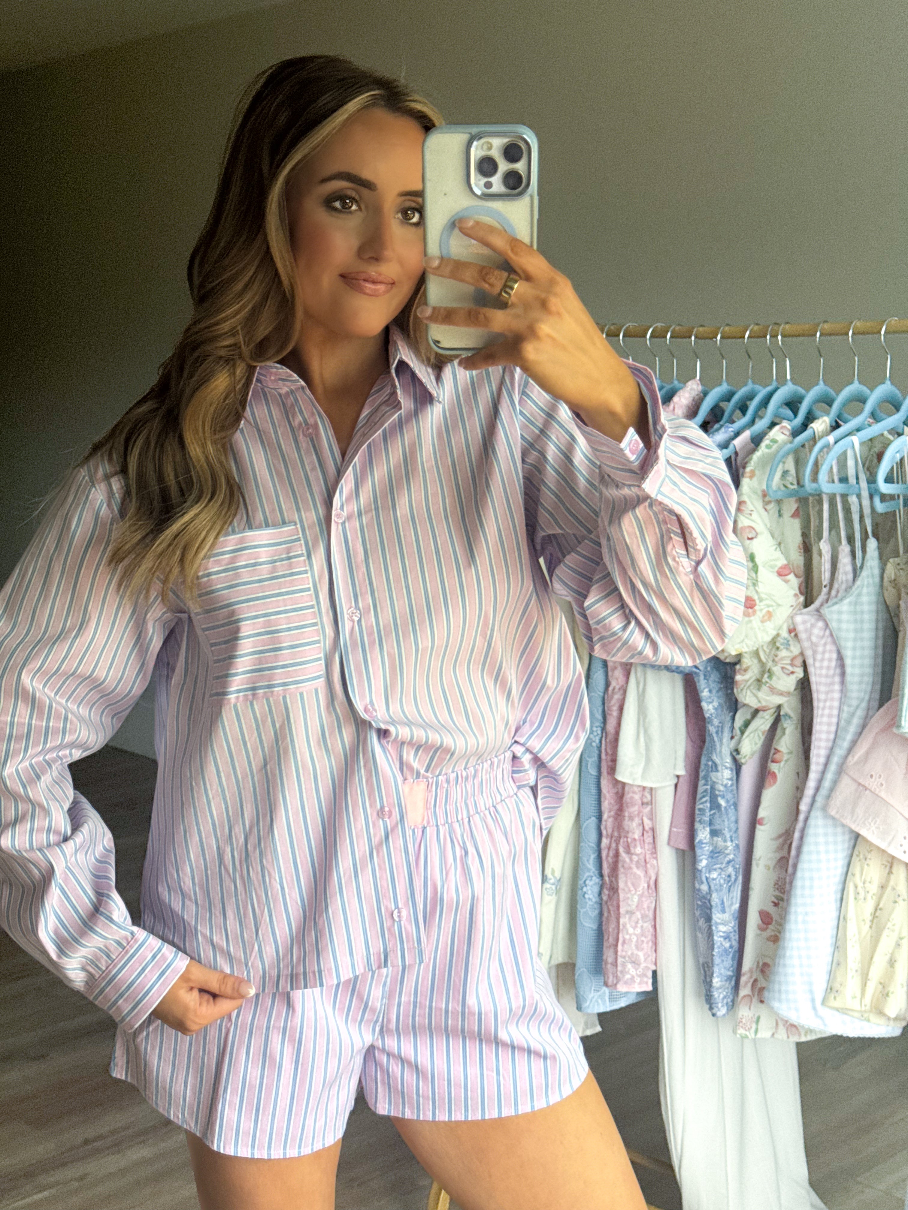 The Everyday Stripe Top