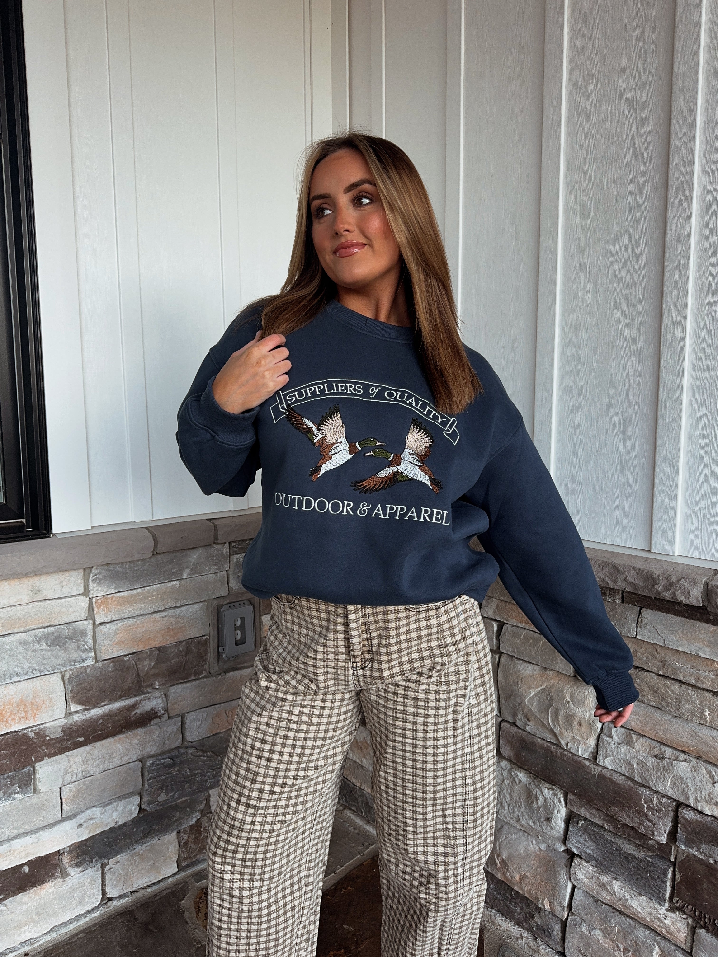 Mallard Supply Crewneck
