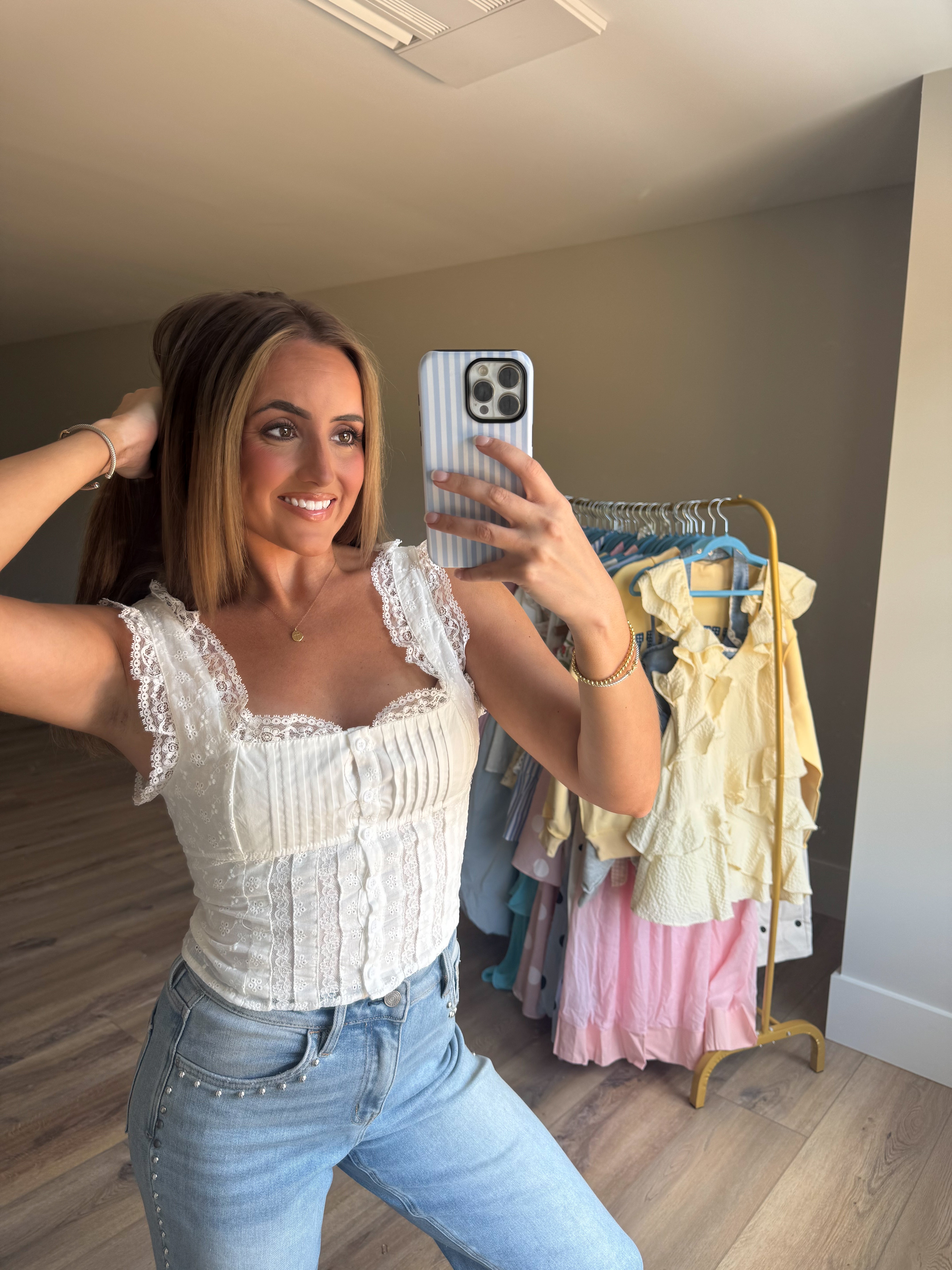 The Charleston Top