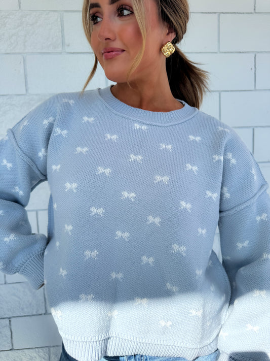 Purdy Sweater
