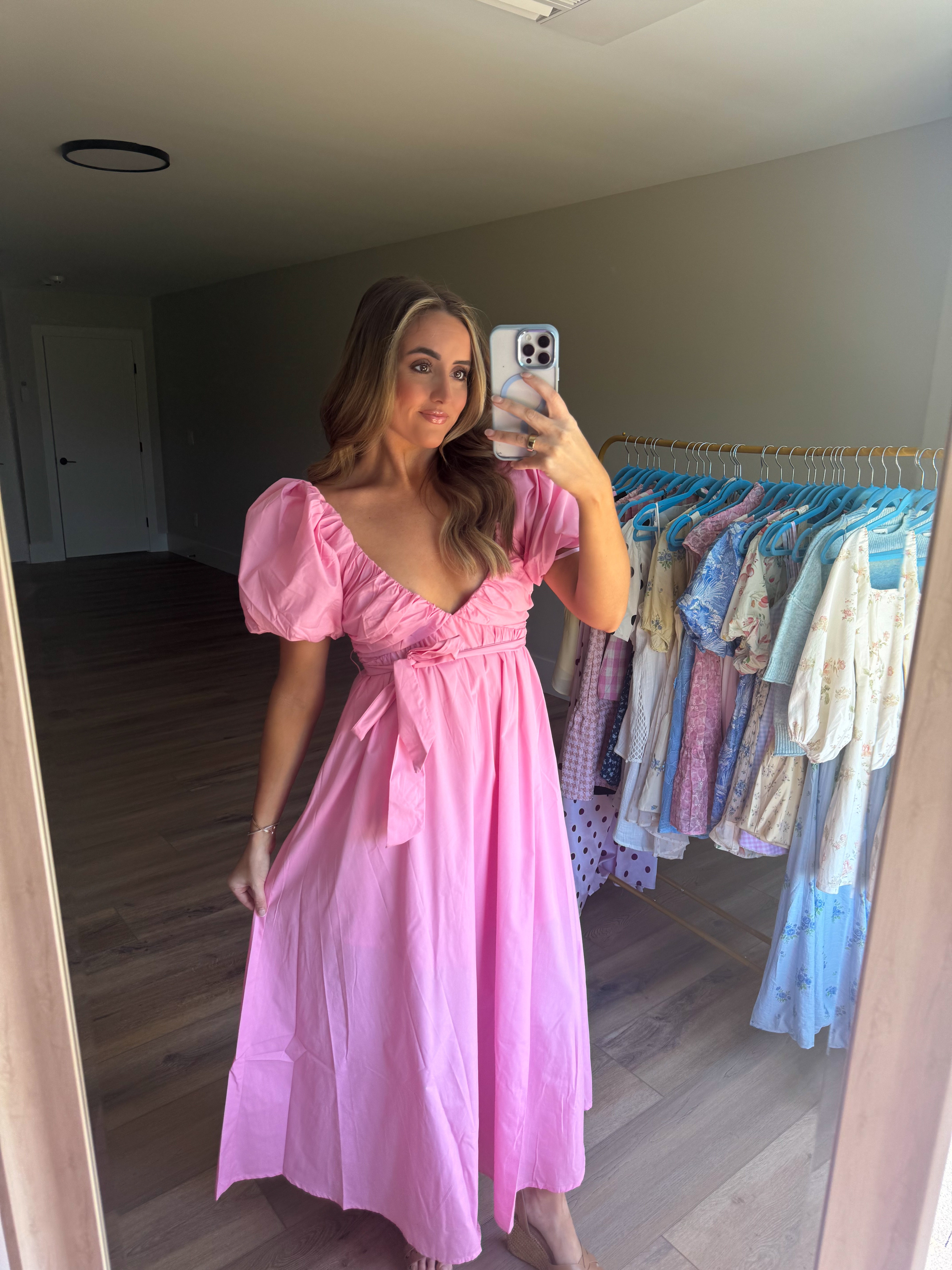 Two Dozen Roses Dress