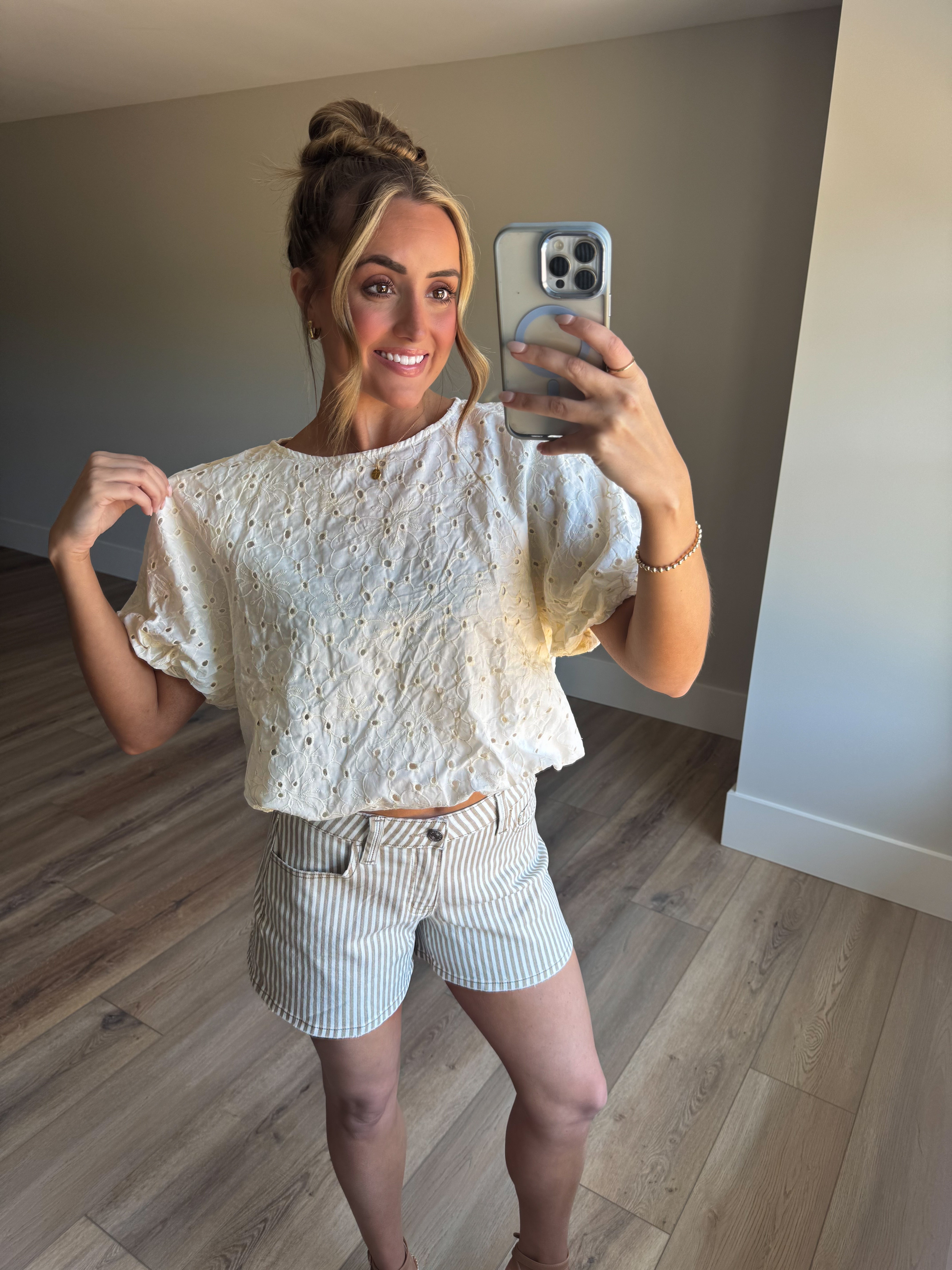 Something Simple Blouse