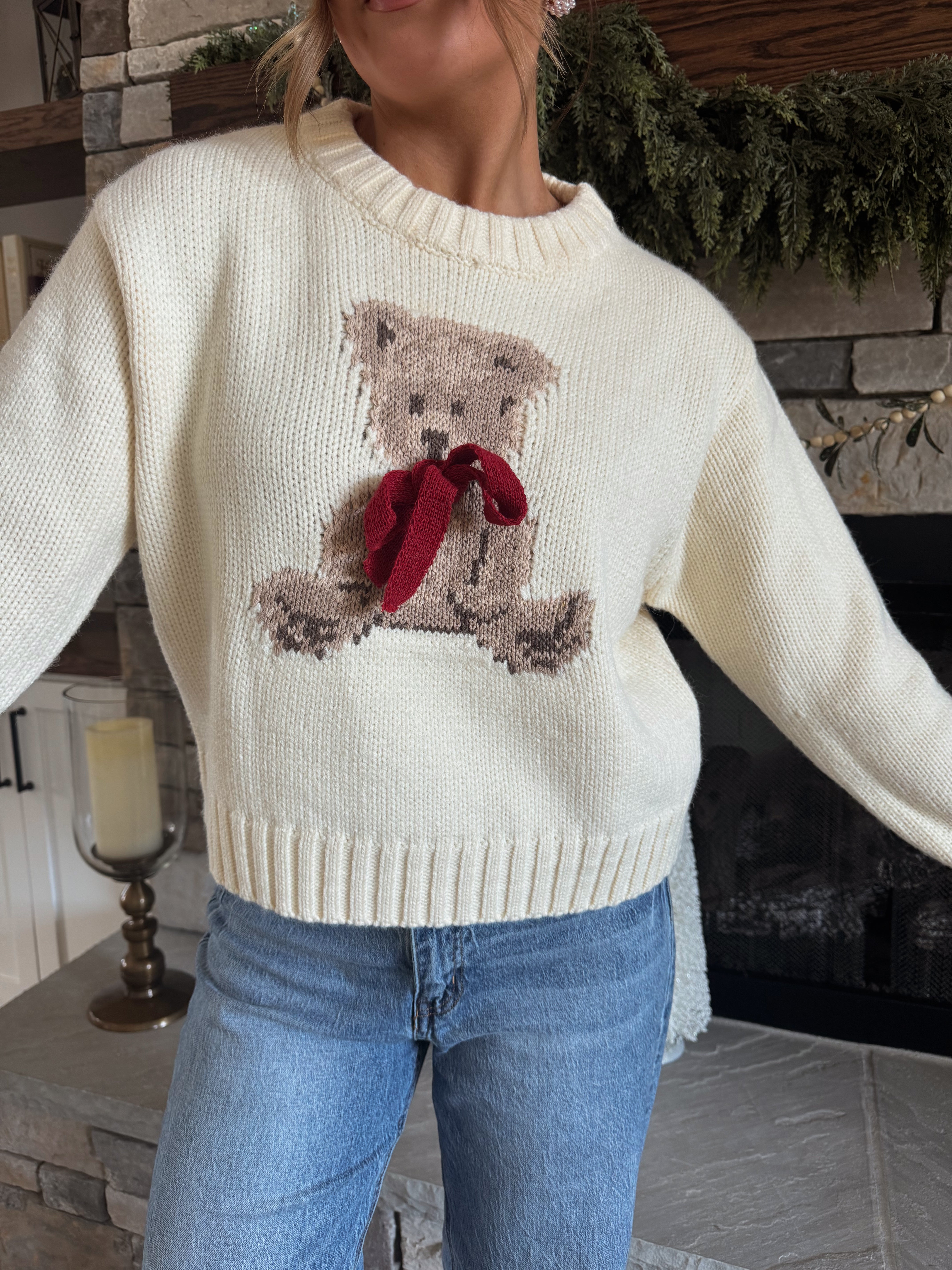 Christmas Morning Sweater