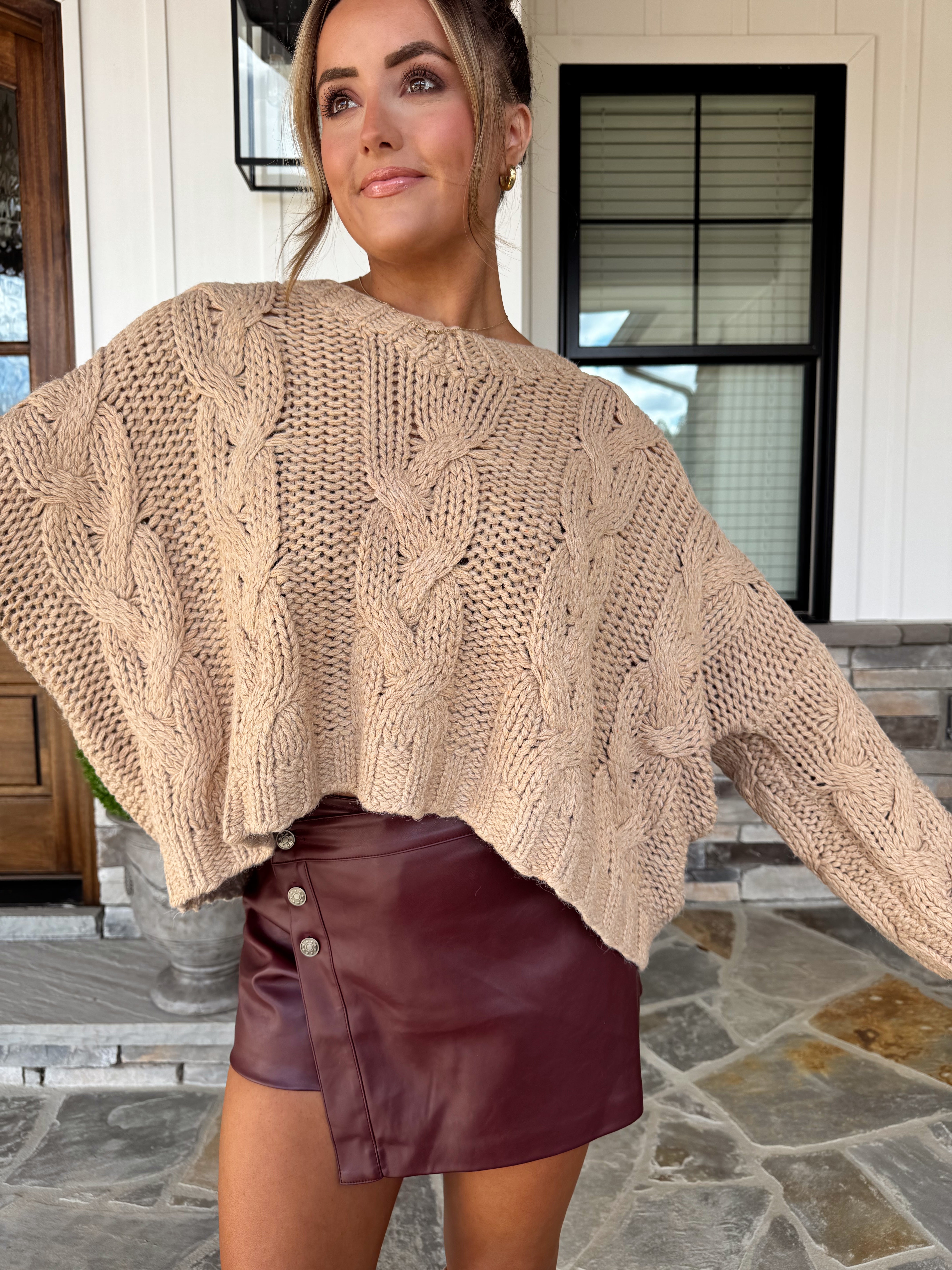 Cider Season Sweater