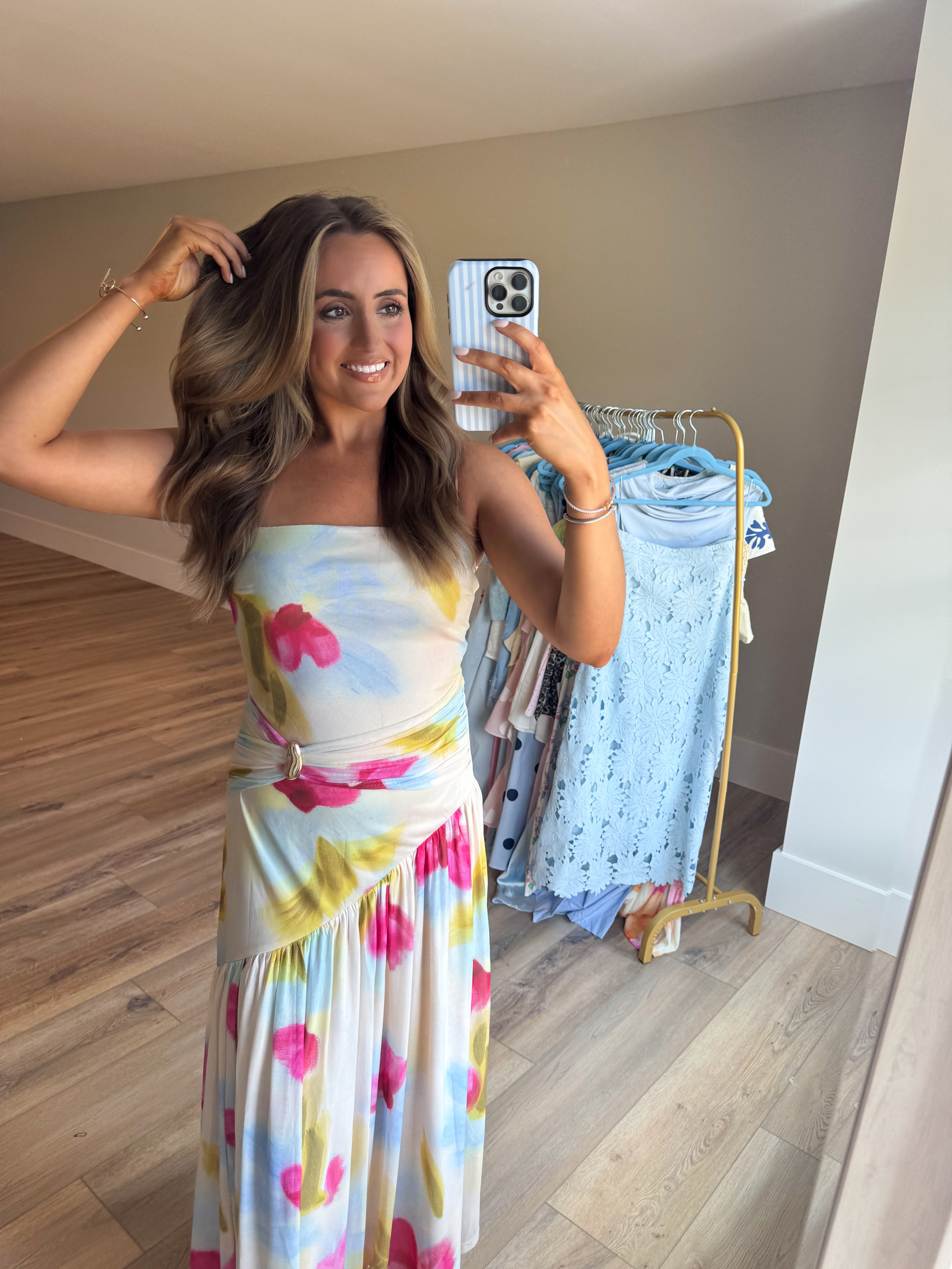 The Sea Glass Maxi