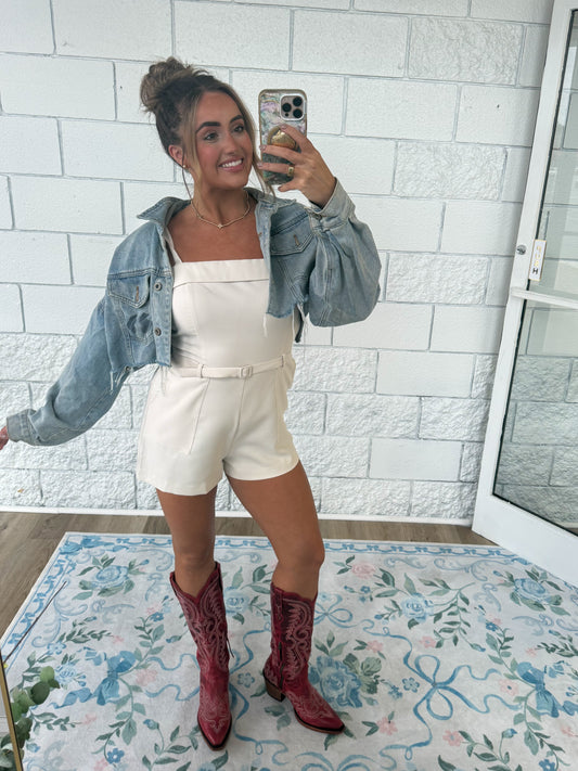 Rammer Romper