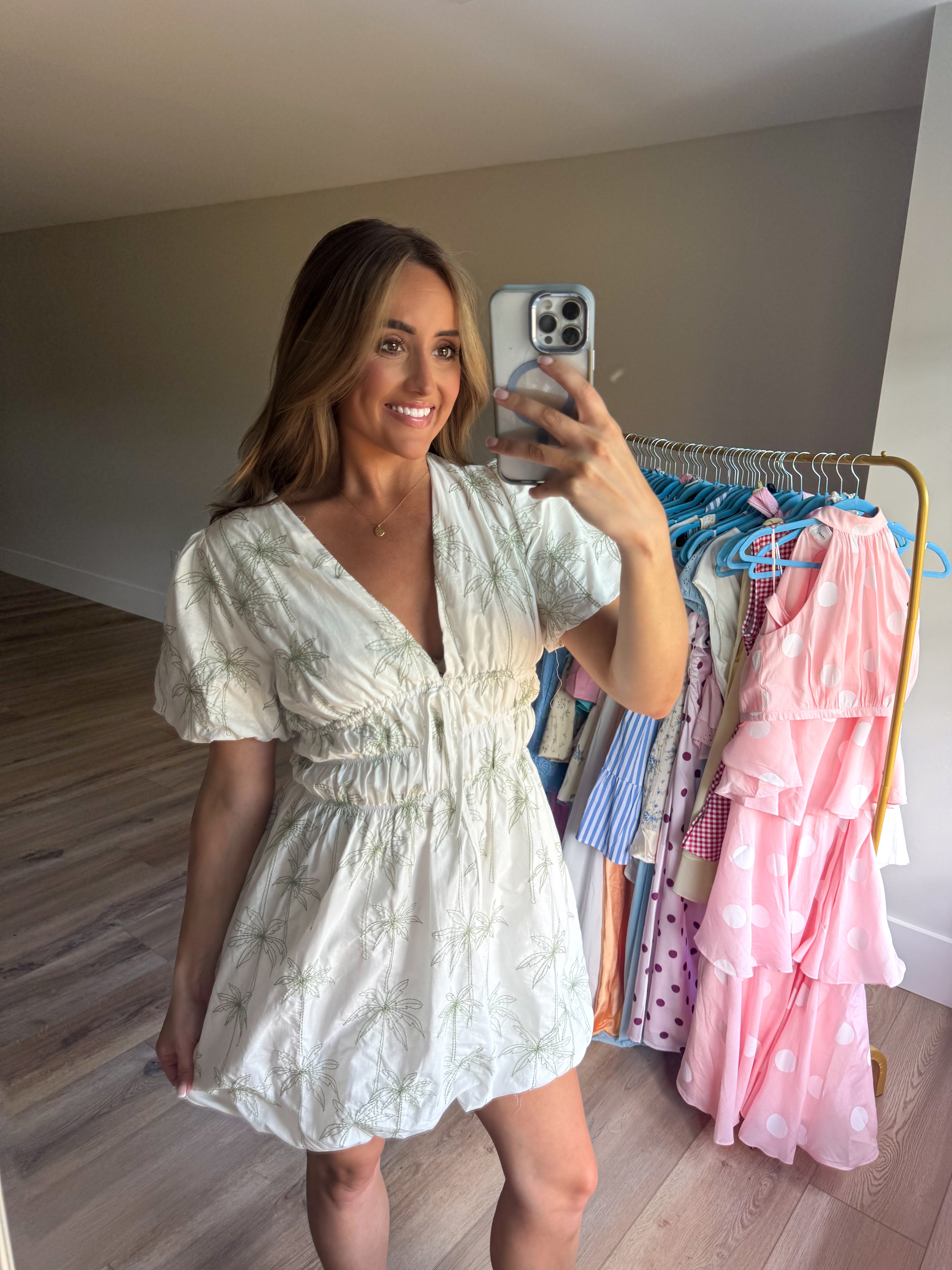 Sun Is Shining Dress