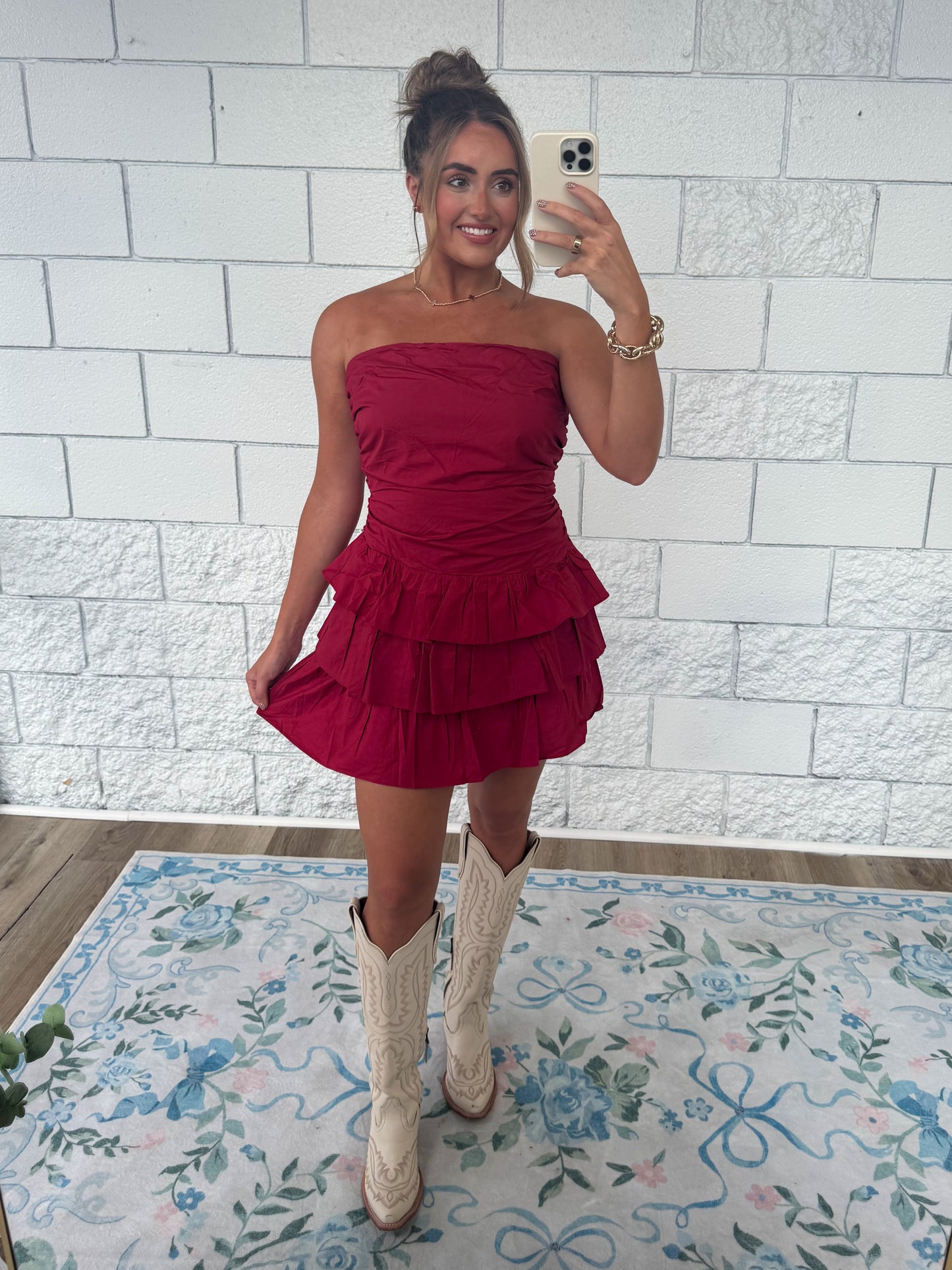 Tide and True Dress