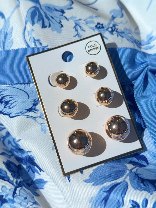 Gold Stud Pack