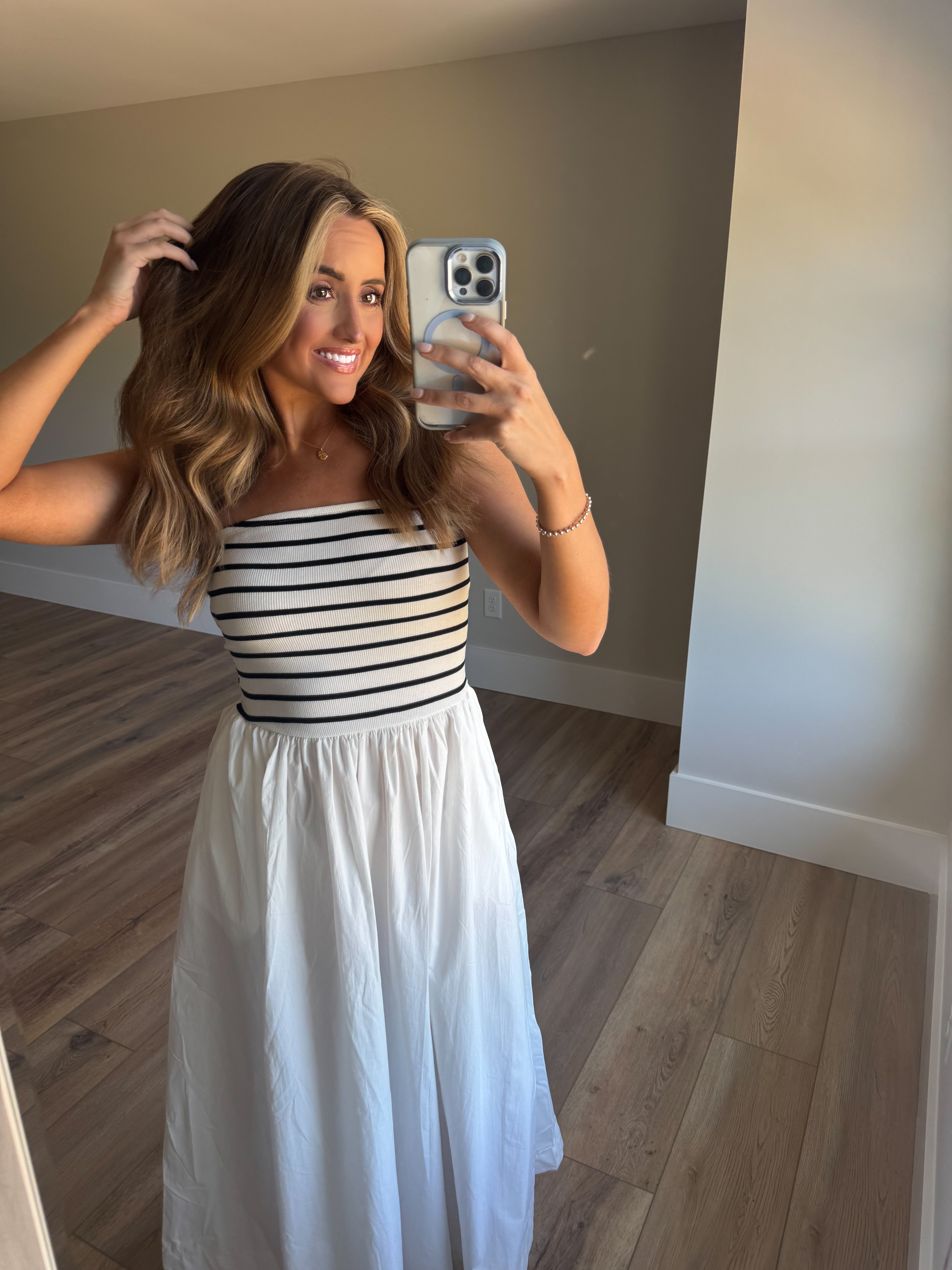 The Sunday Stroll Midi