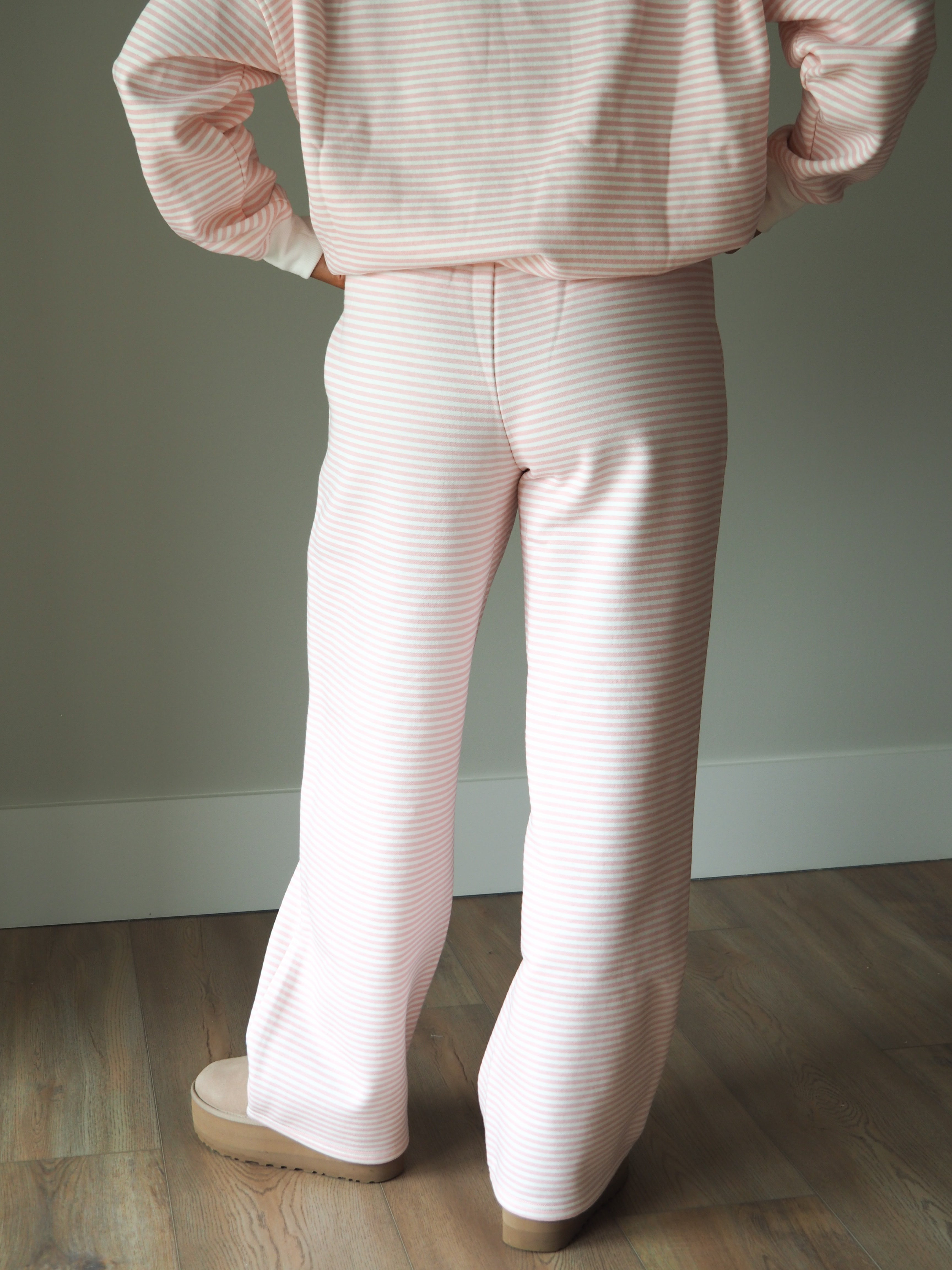 Day Dream Stripe Sweatpant
