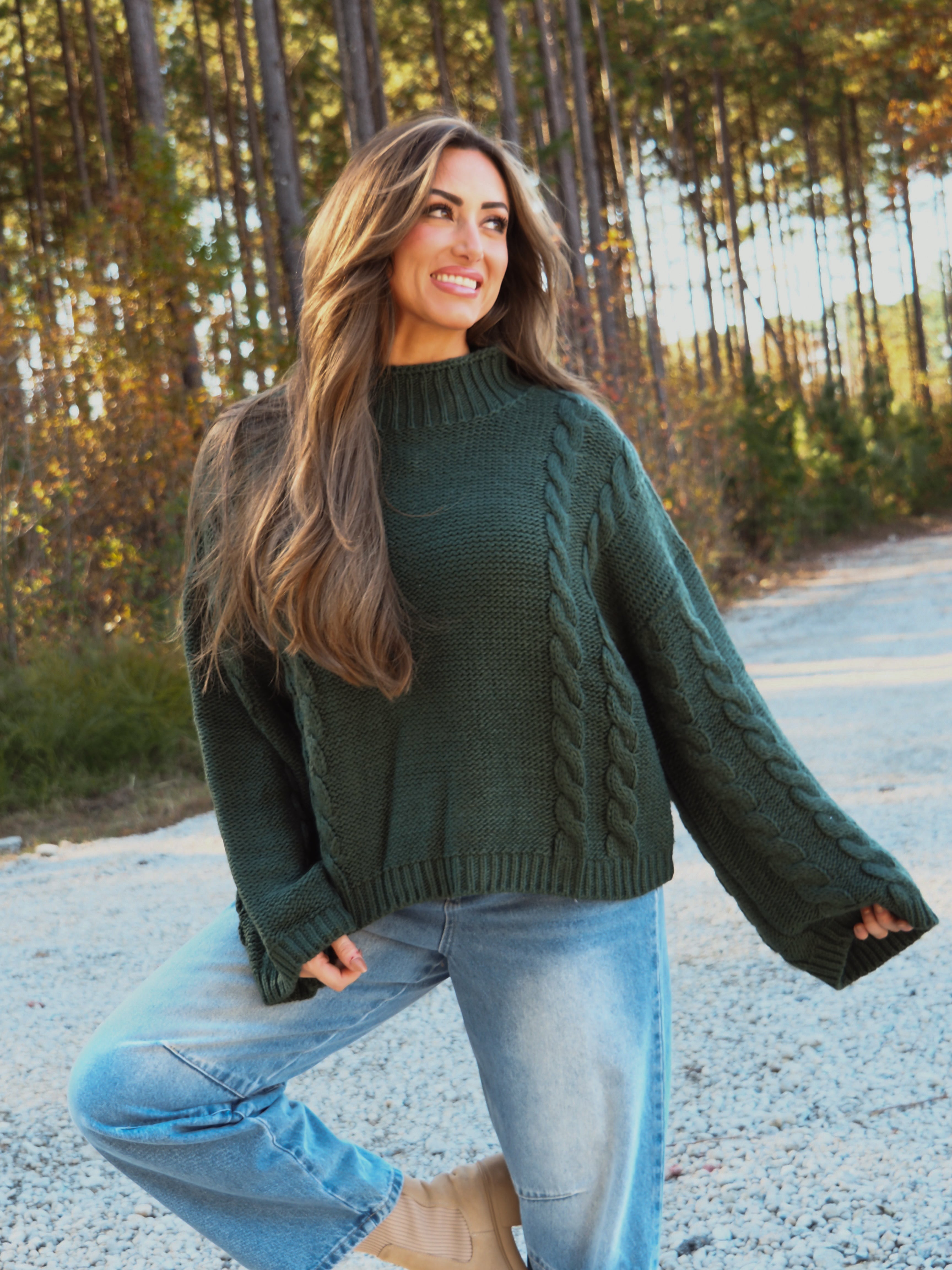 Mallard Ridge Sweater