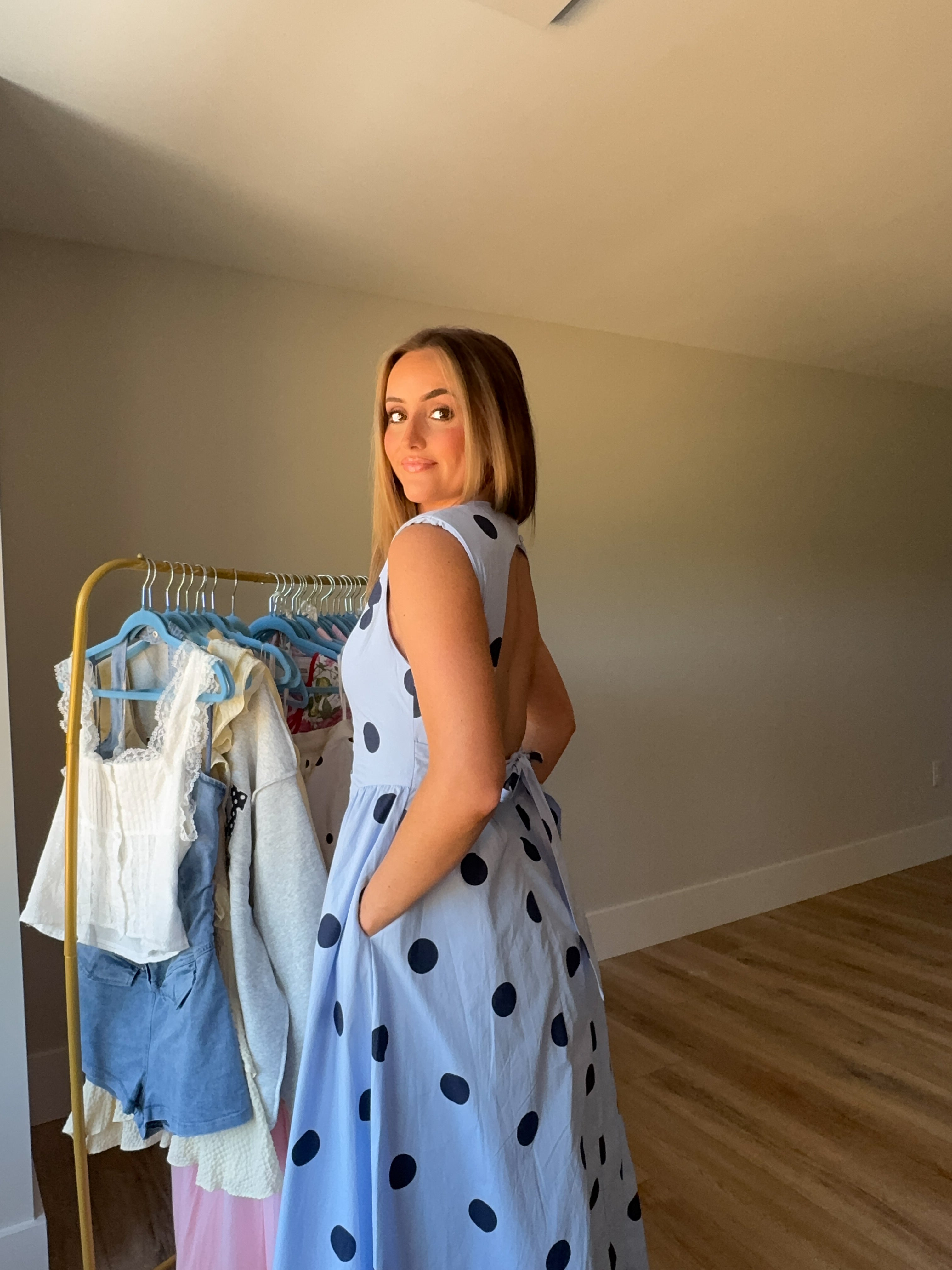 The Derby Dress