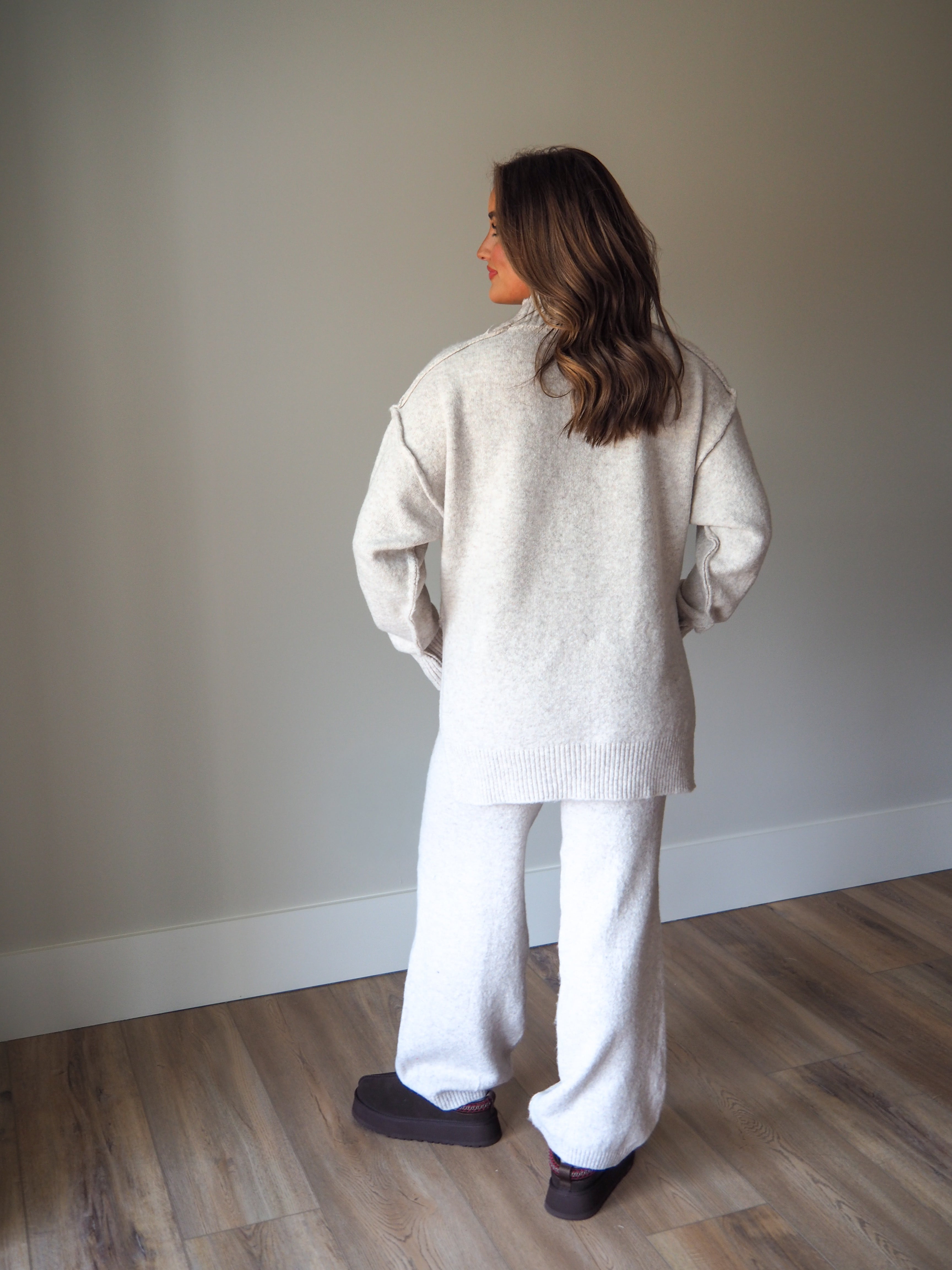 Comfort Luxe Knit Set