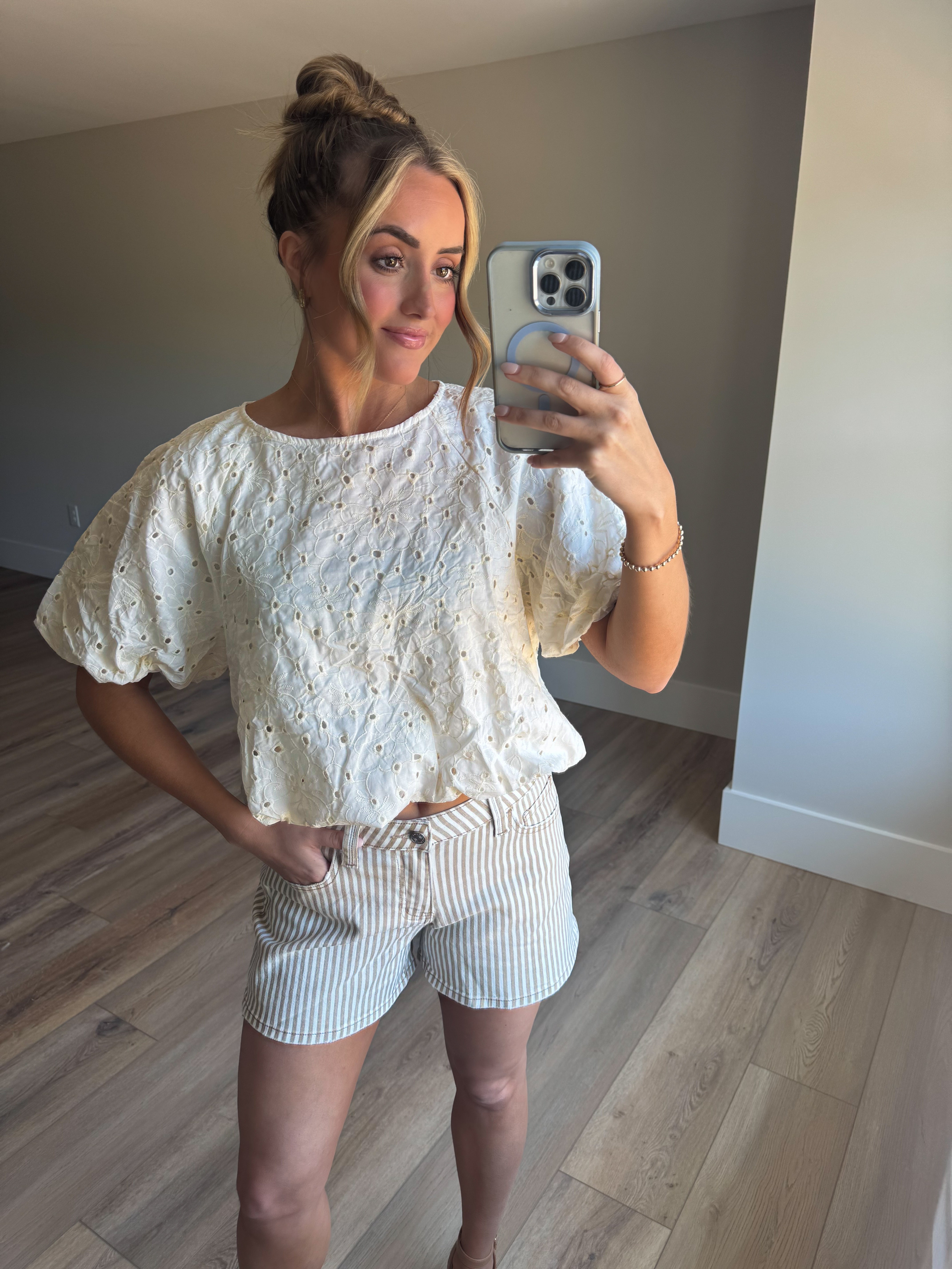 Something Simple Blouse