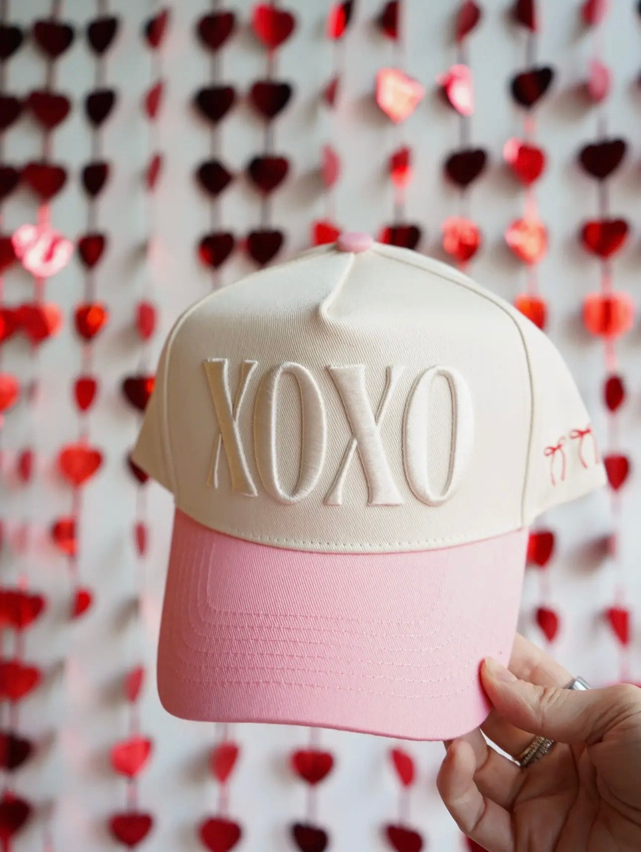 Love You More Trucker Hat