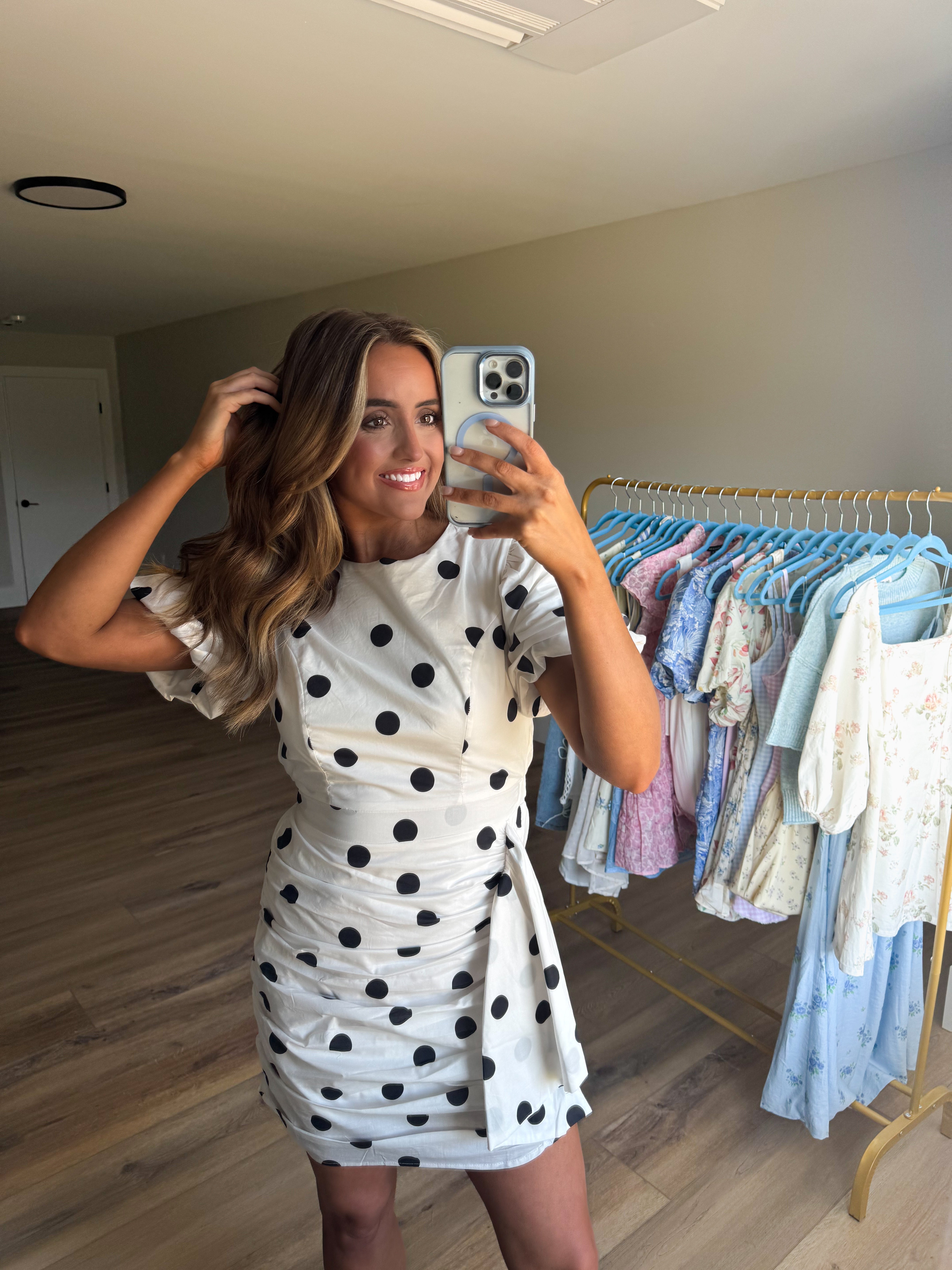The Double Take Dress