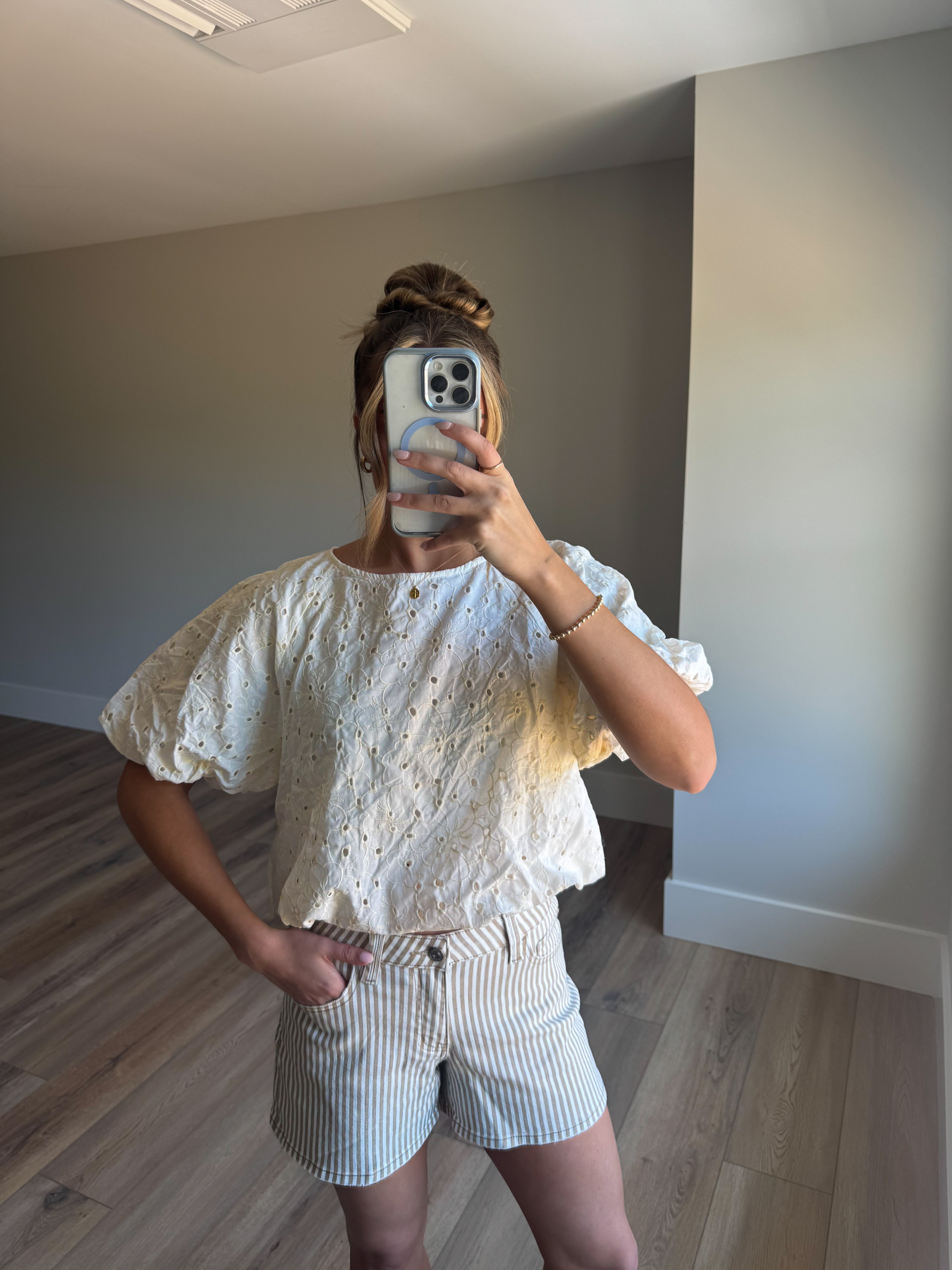 Something Simple Blouse