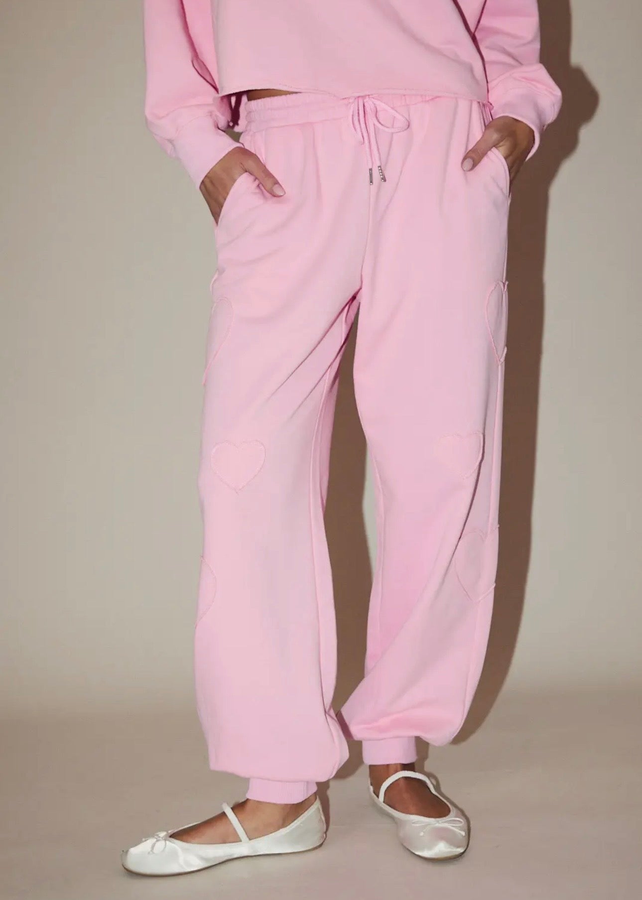 The Sweetheart Sweatshirt