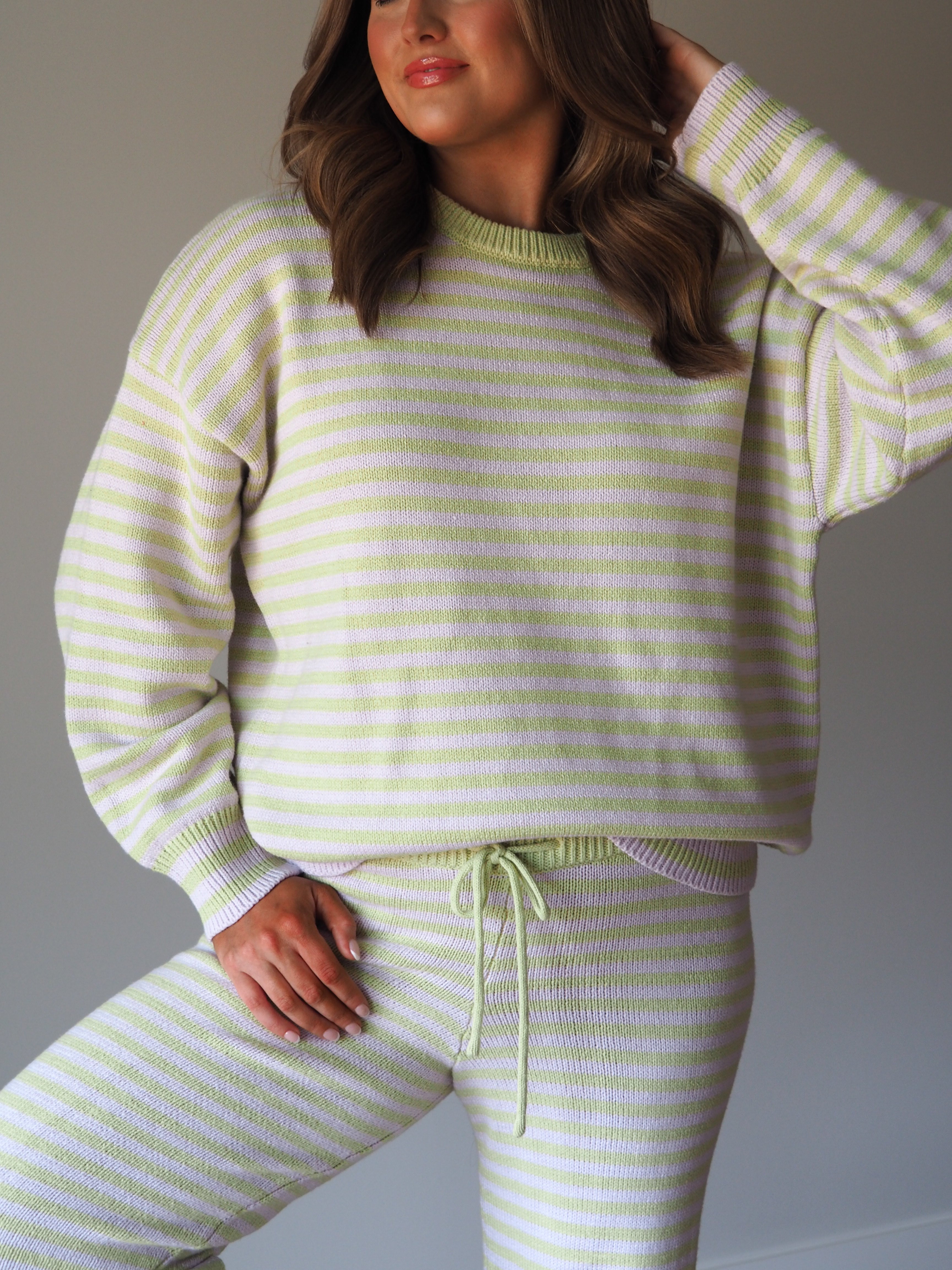 Cloud Nine Stripe Set