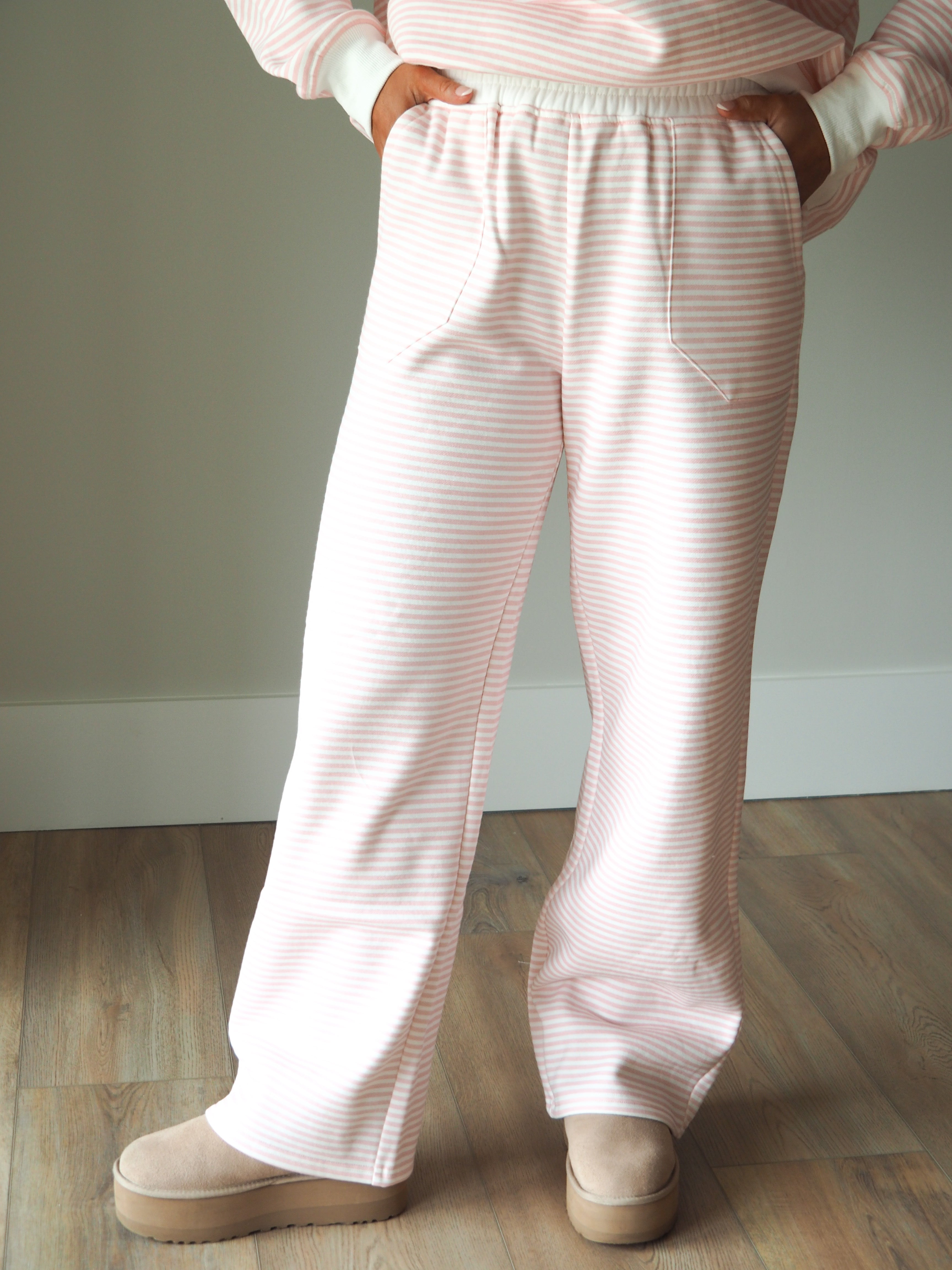 Day Dream Stripe Sweatpant