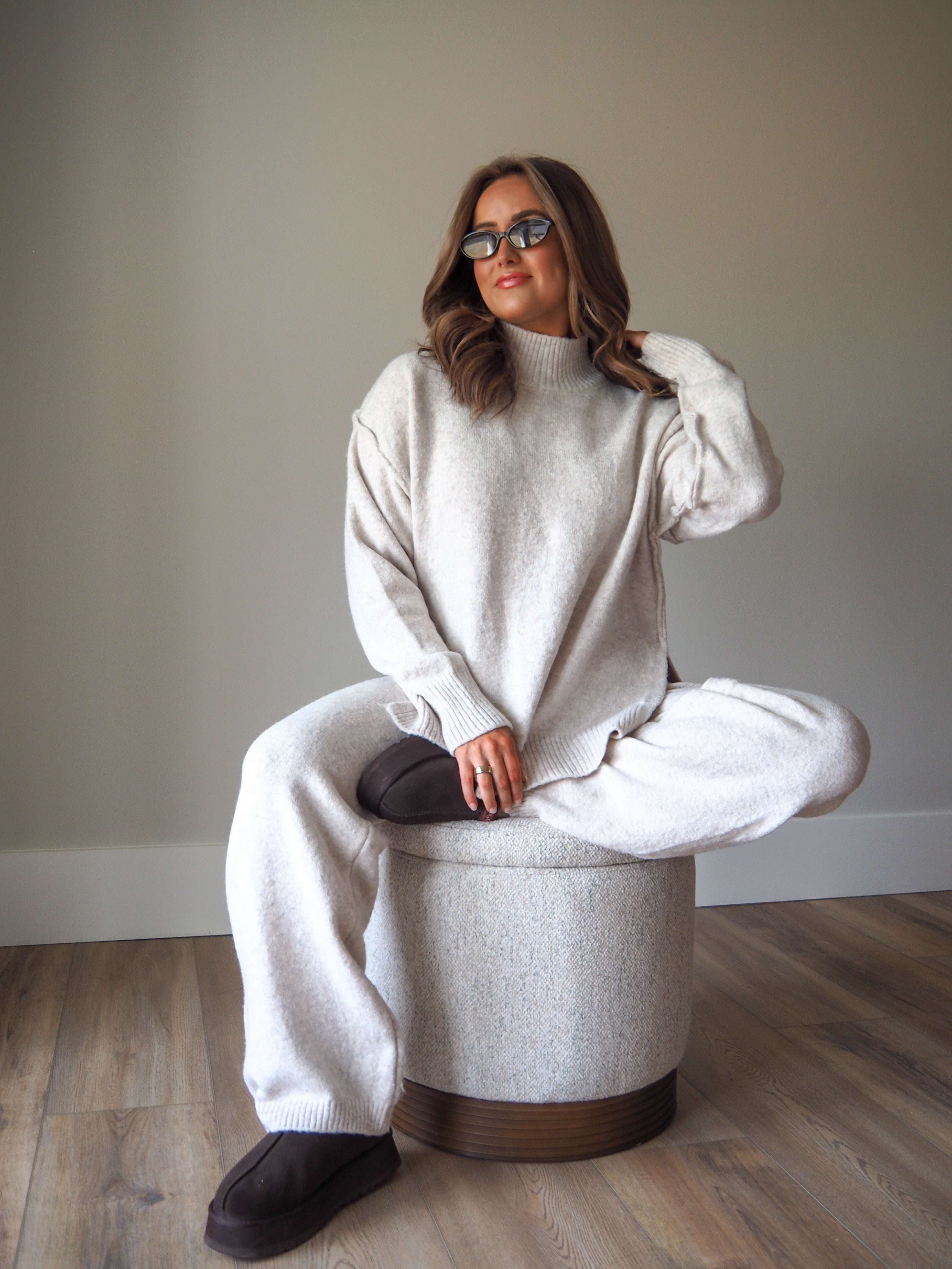 Comfort Luxe Knit Set