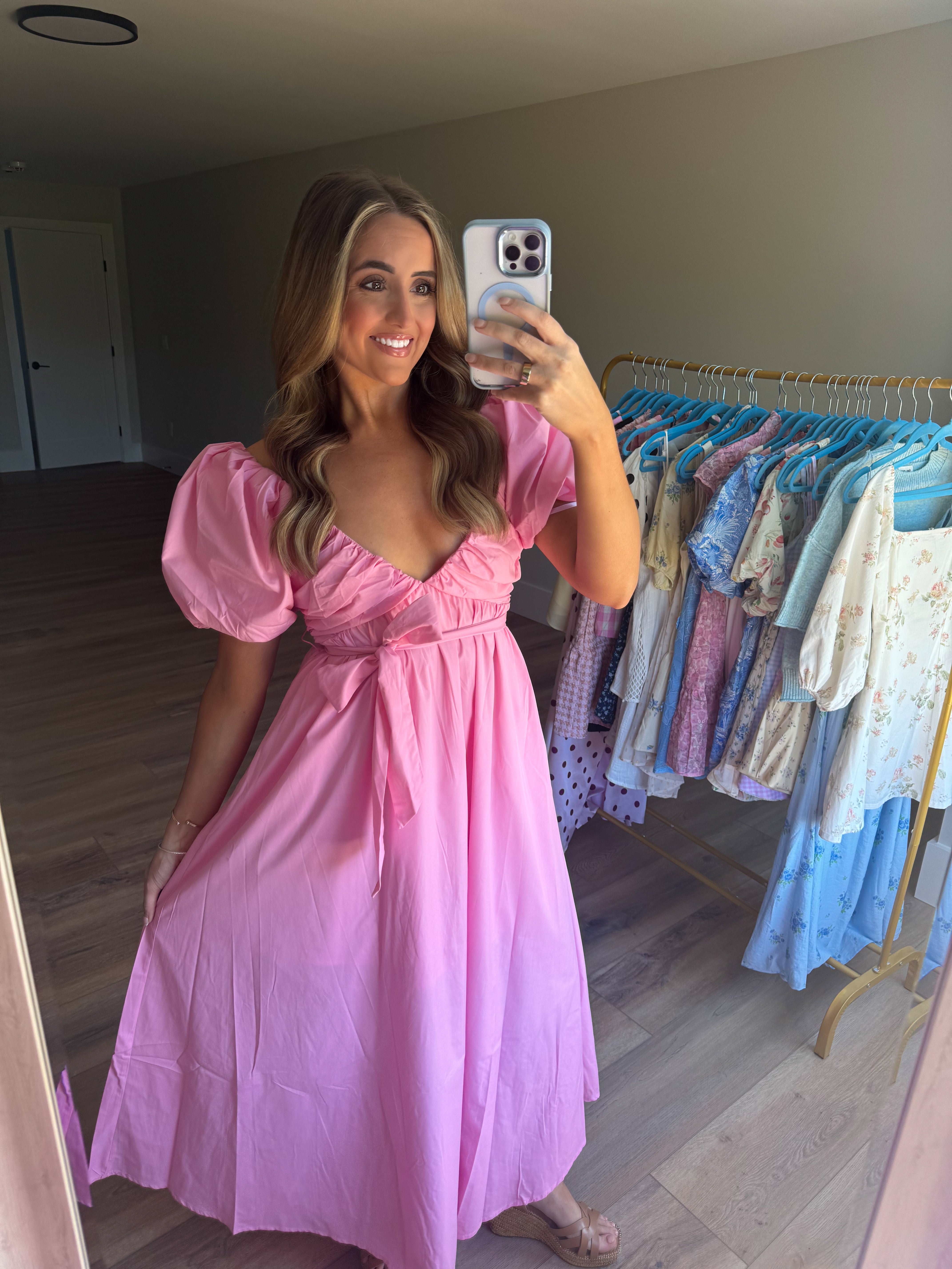 Two Dozen Roses Dress
