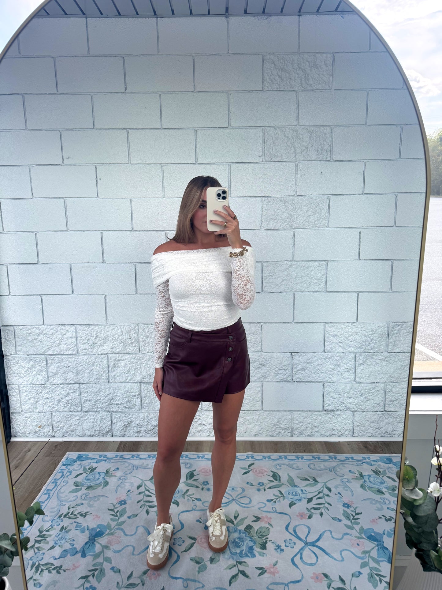 Sweet Magnolia Top