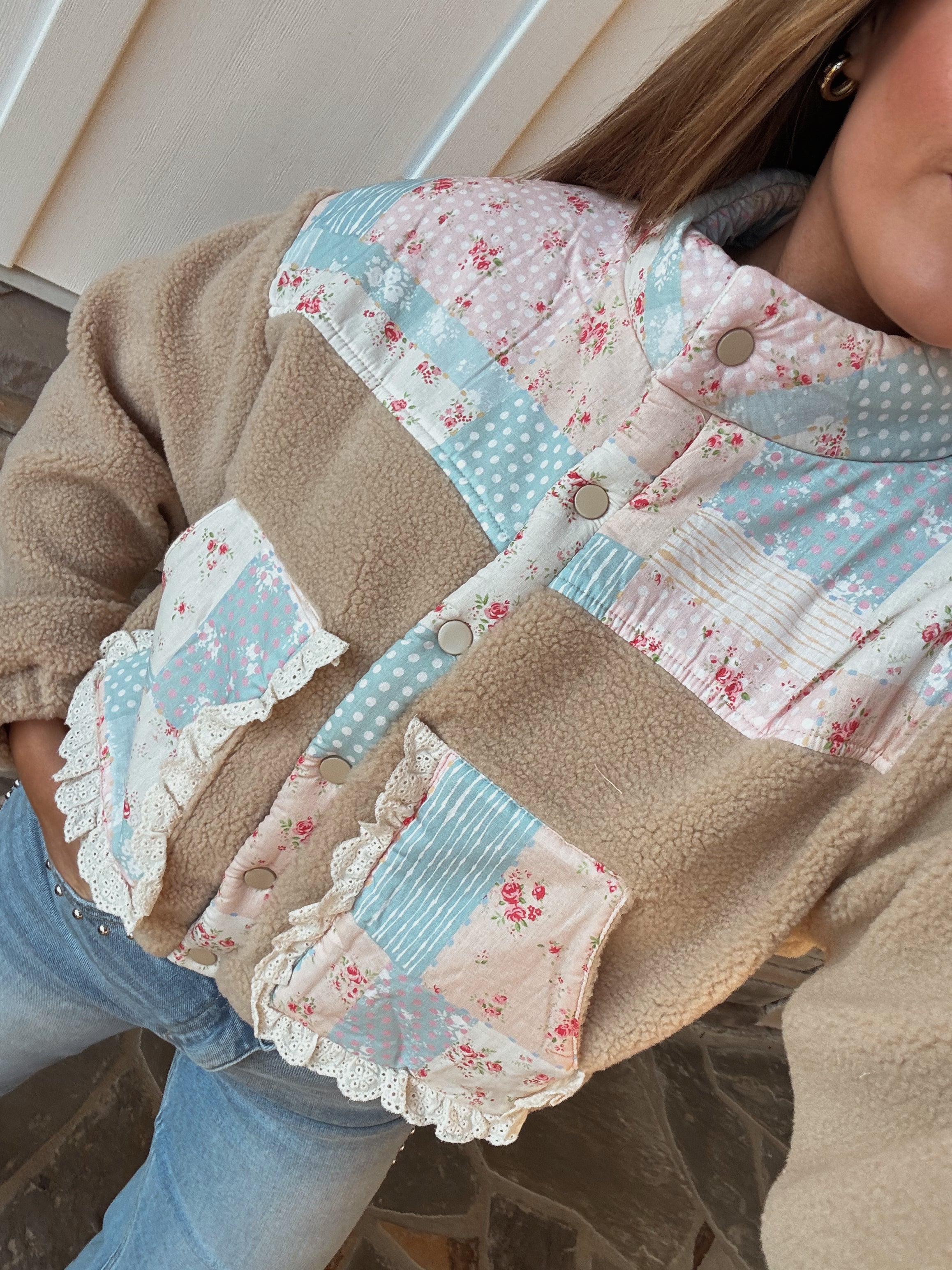 Meadow Sherpa Jacket