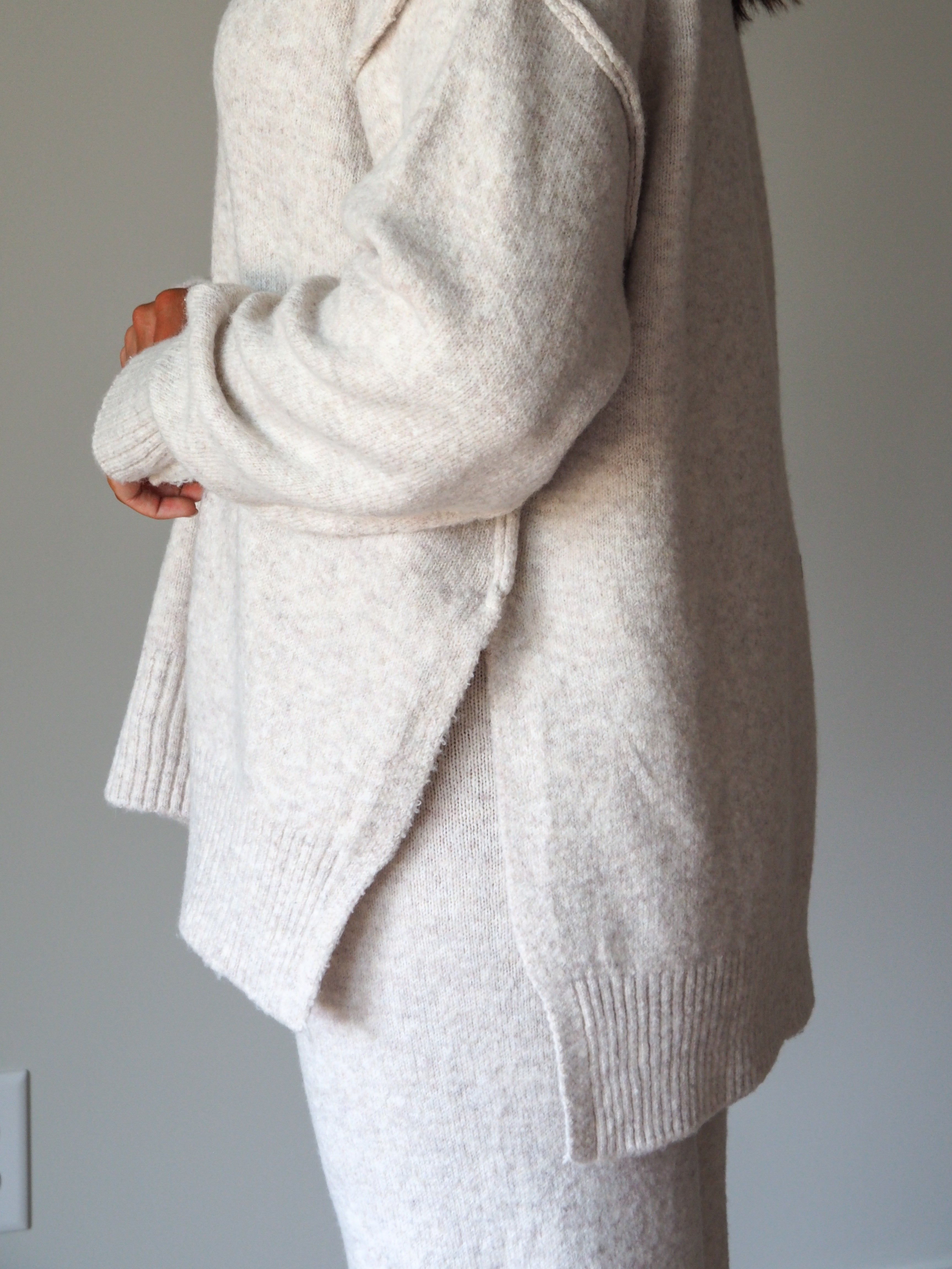 Comfort Luxe Knit Set