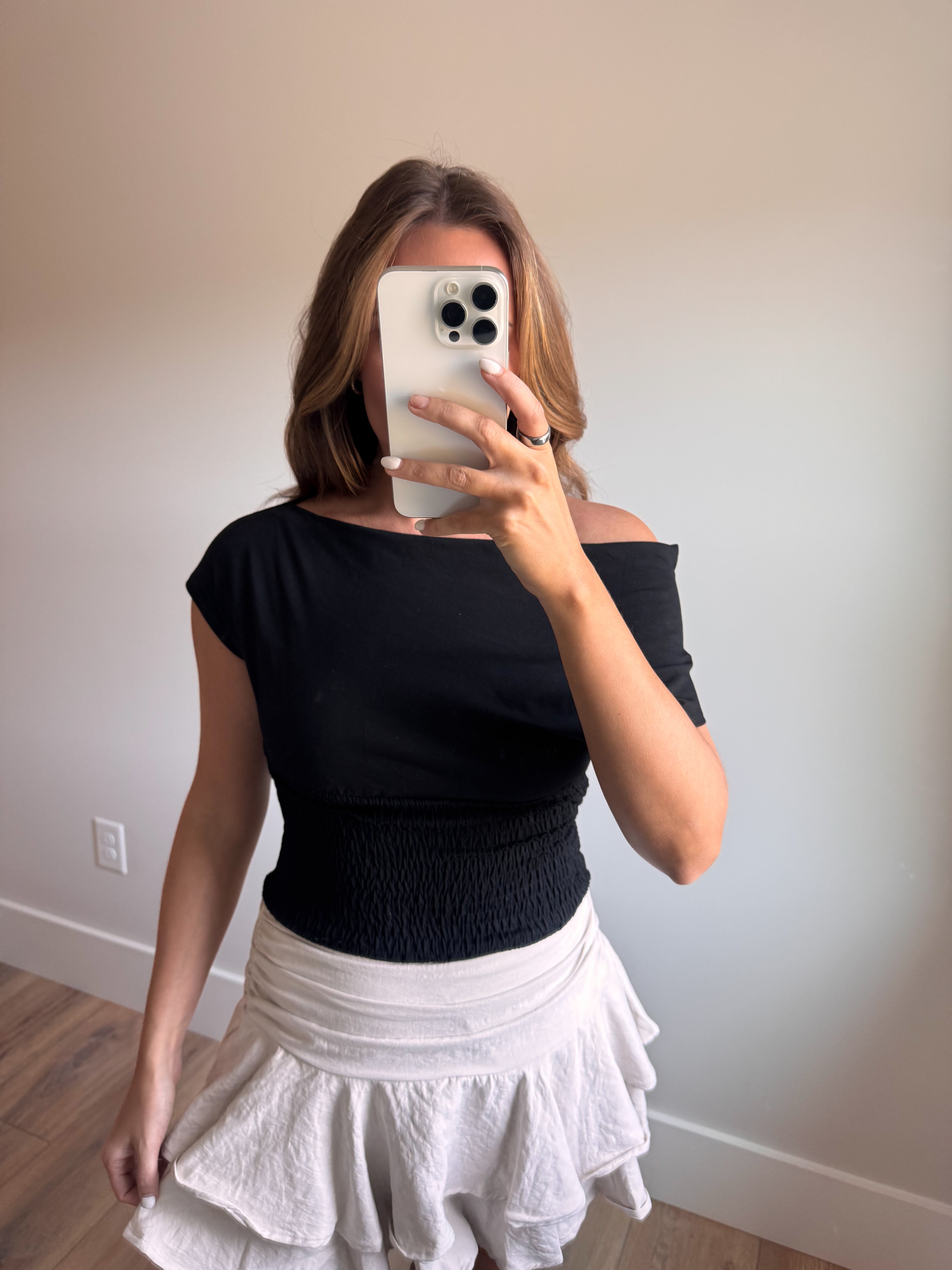 Midnight Muse Top