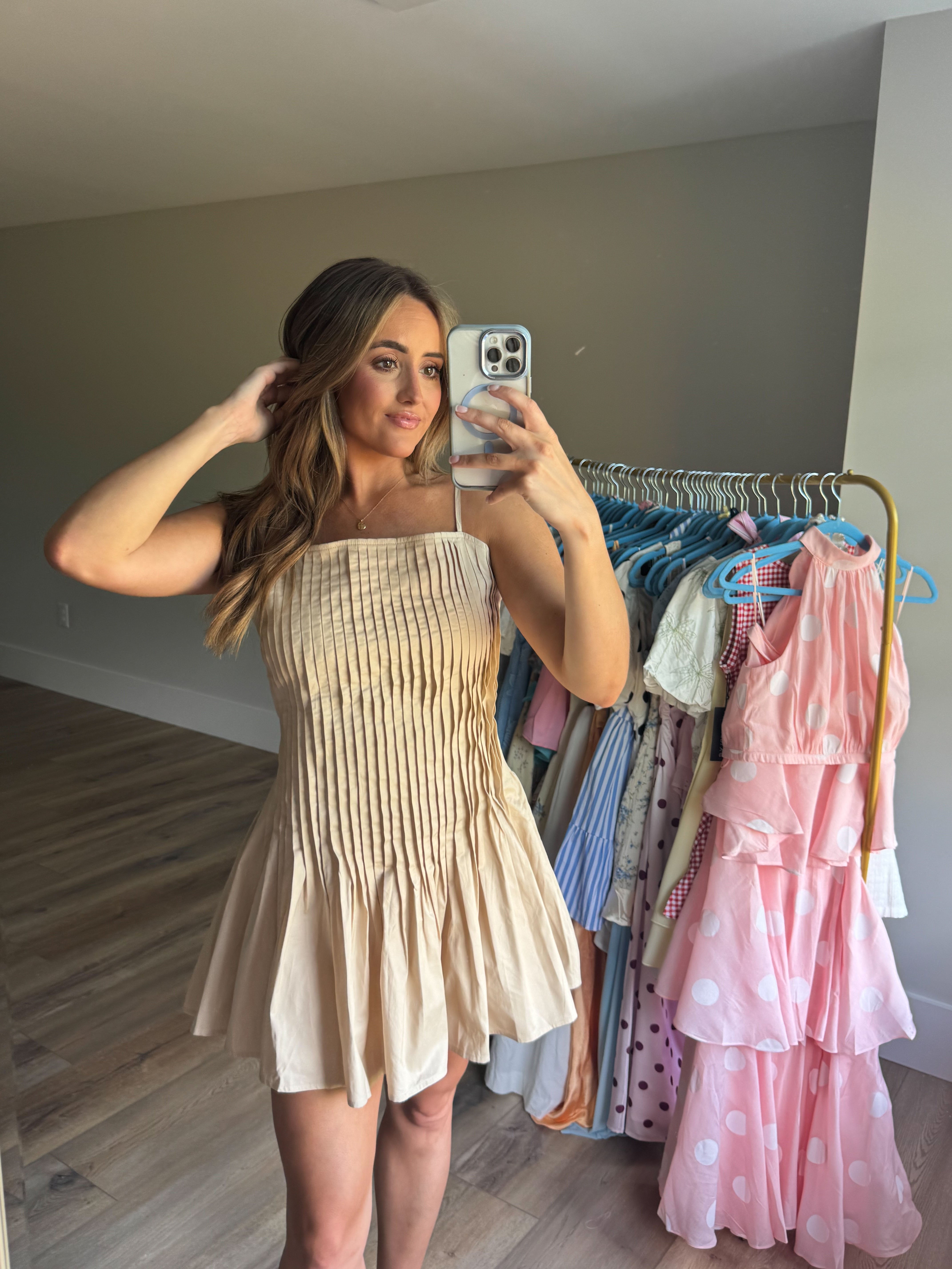 Can't Love You Anymore Dress