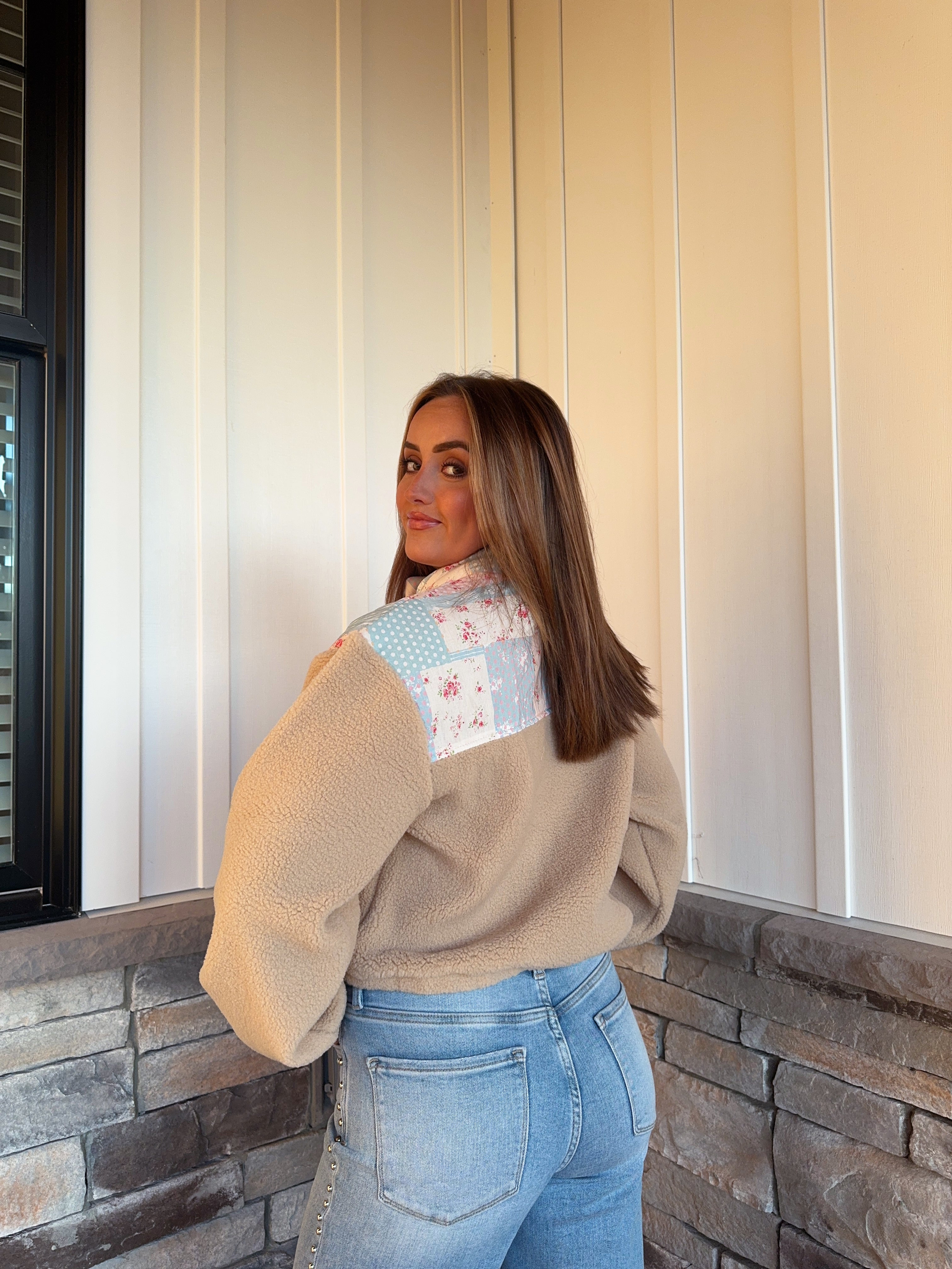 Meadow Sherpa Jacket