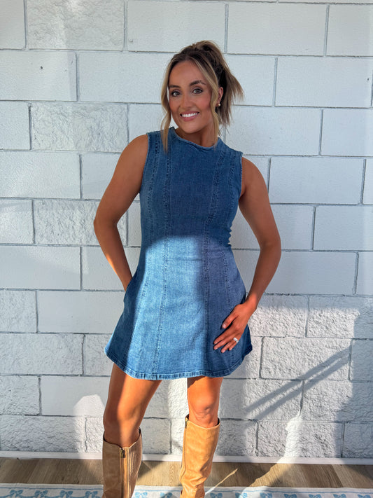 Dixie Dress