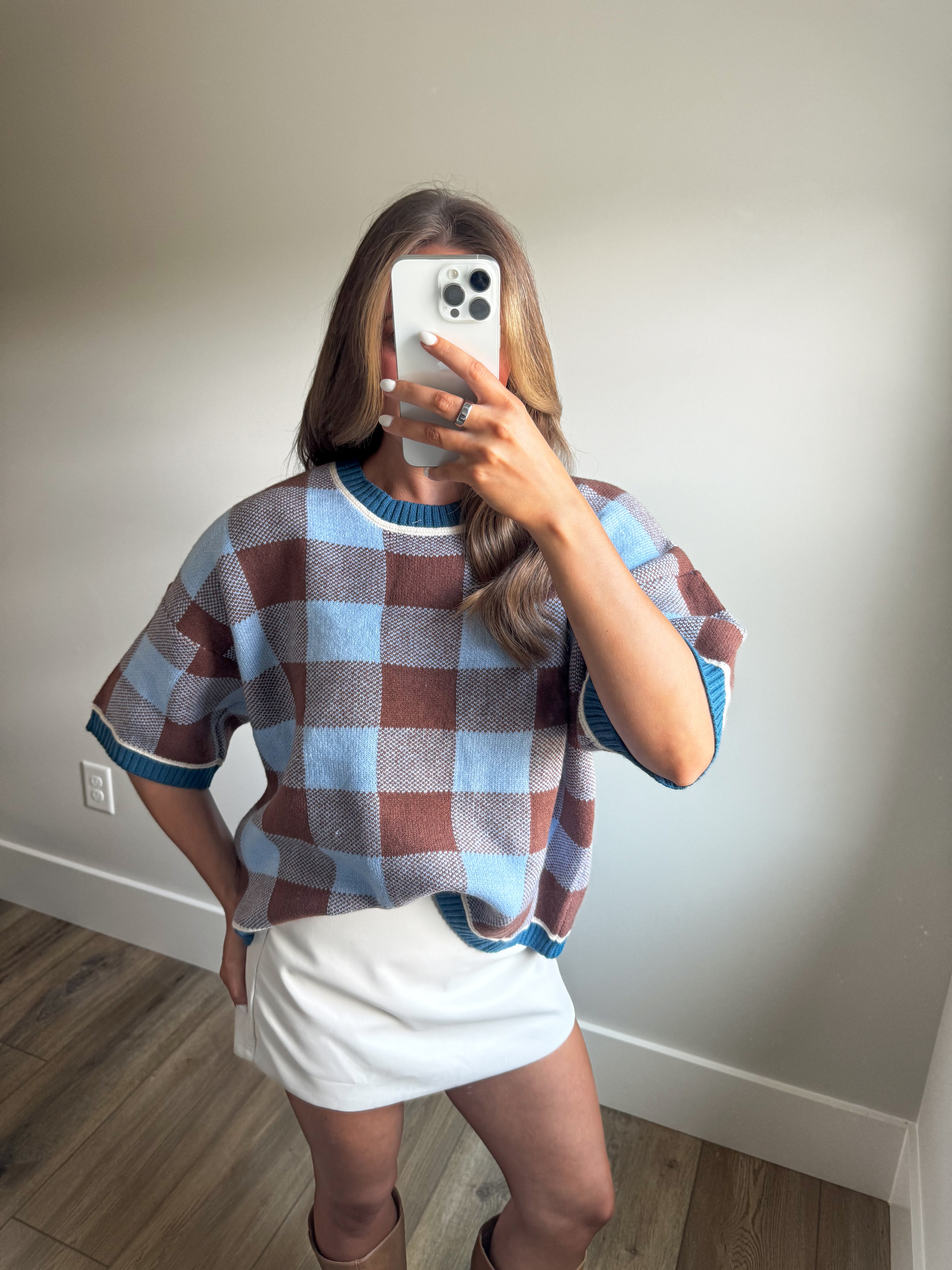 Fall In Carolina Sweater