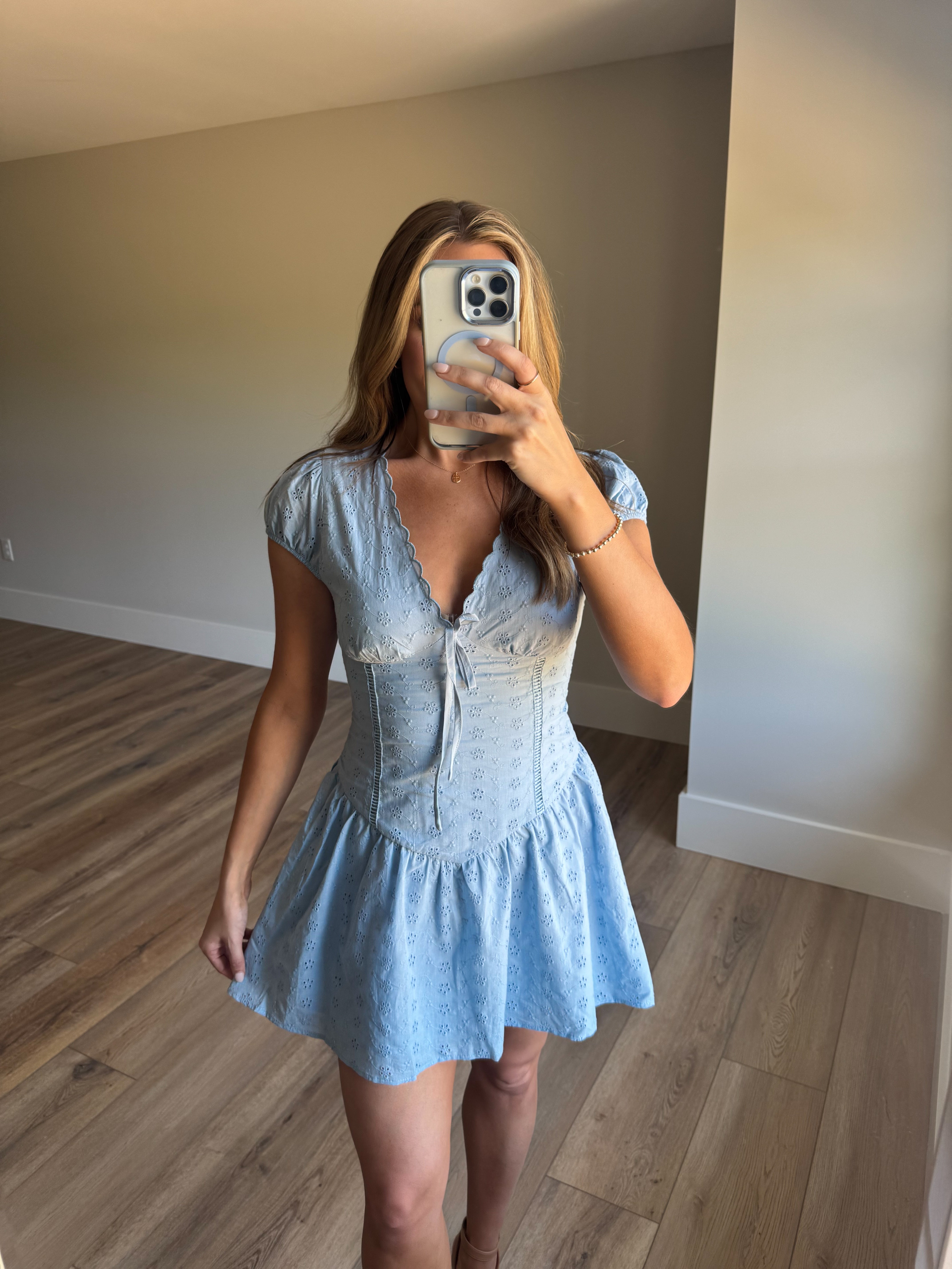 Be Her Mini Dress