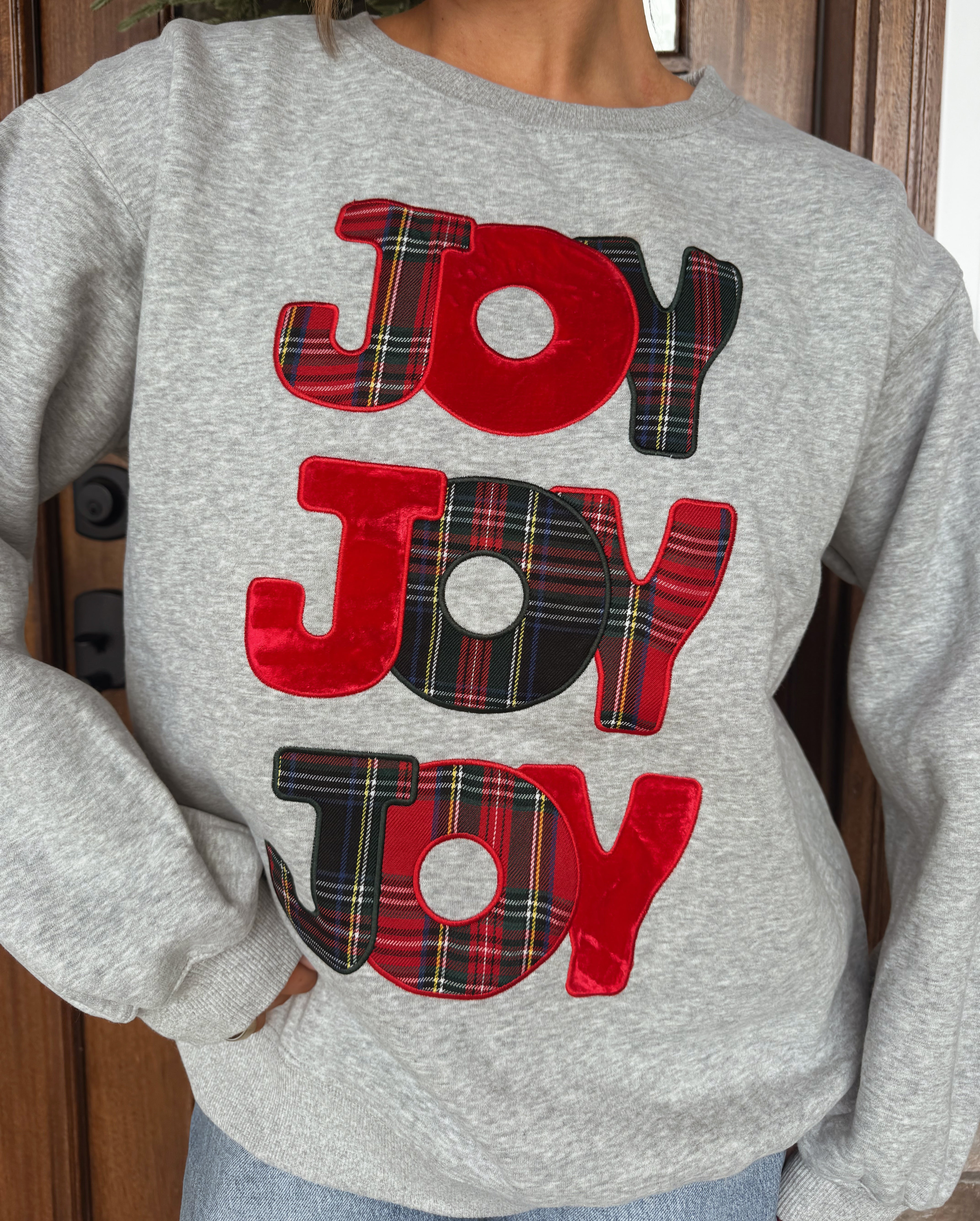 Season of Joy Crewneck